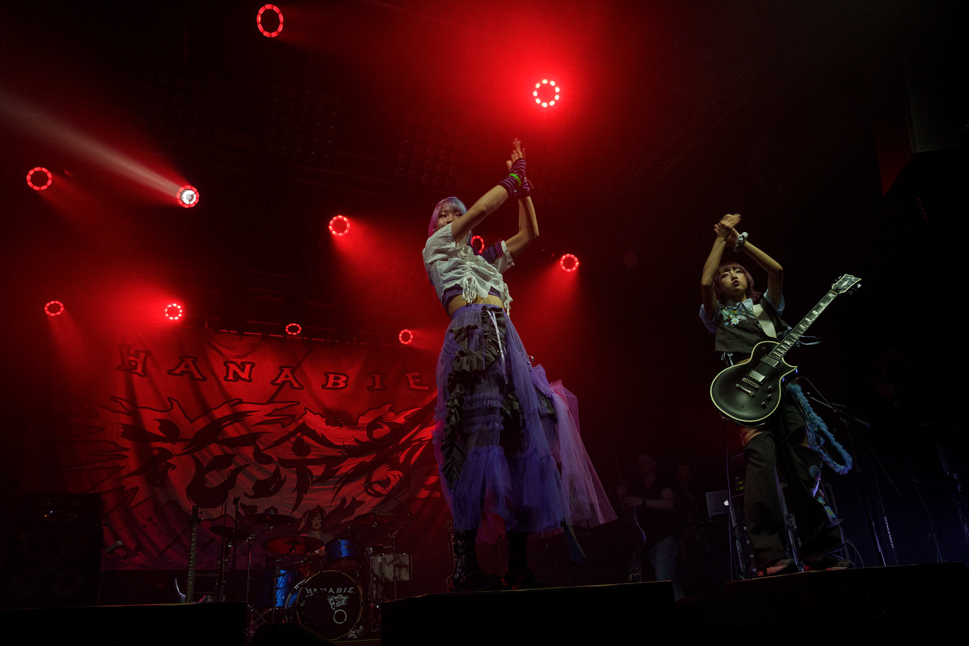 6.06.2024 HANABIE Mystic Festival 2024 Dzien pierwszy fot. Andrzej Wasilkiewicz/Reporter