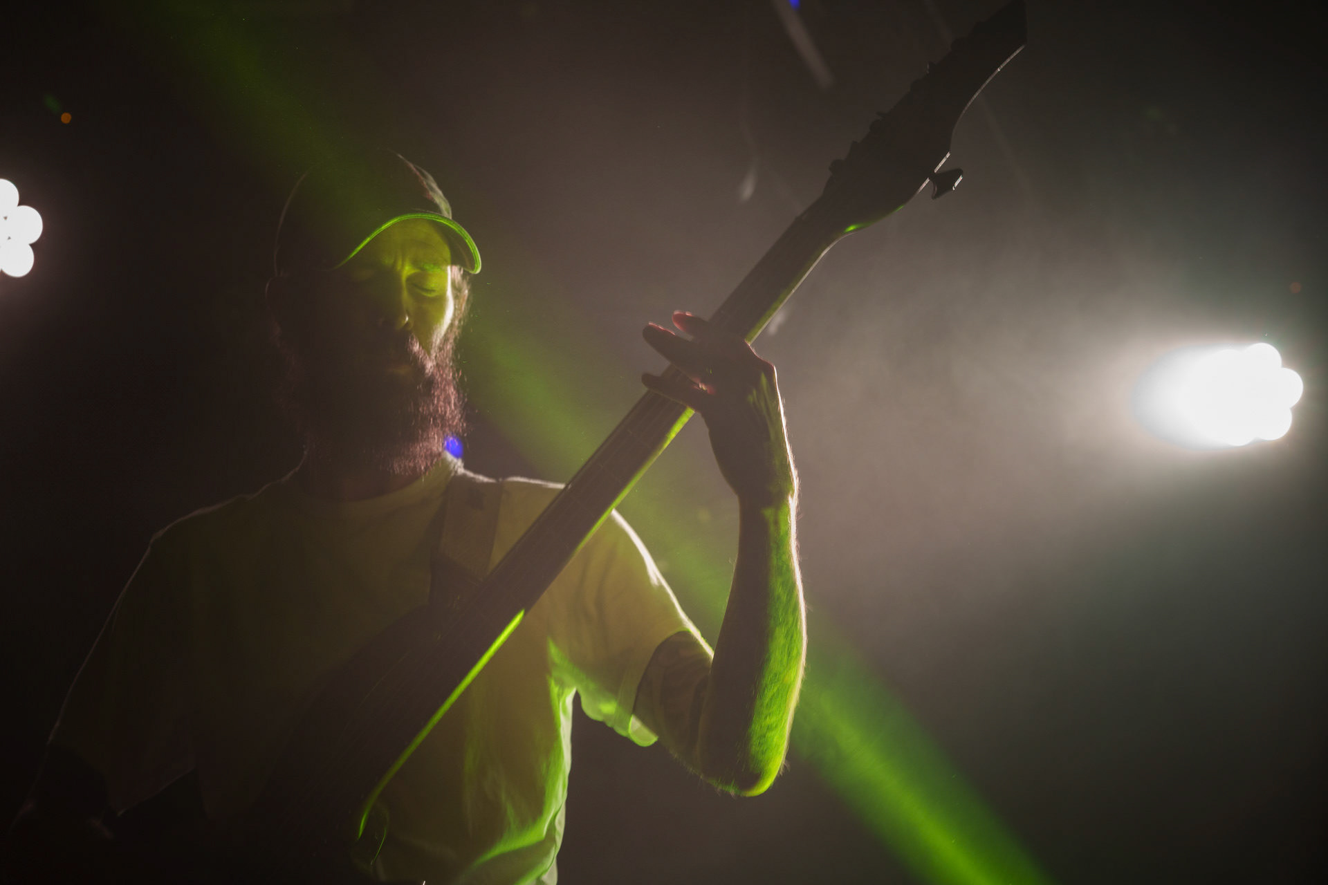 4.12.2022 CHELSEA GRIN (Rise Records) - deathcore,Winiary Bookings,Klub Proxima,Fot. Andrzej Wasilkiewicz kaziq.com