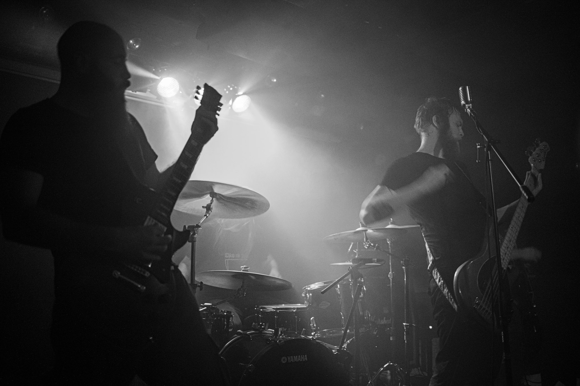 Koncert Black Tundra release gig - 20.12.2019 Warszawa Klub Pogłos Postmetal, Sludge, Doom, Metal, fot. Andrzej Wasilkiewicz/REPORTER