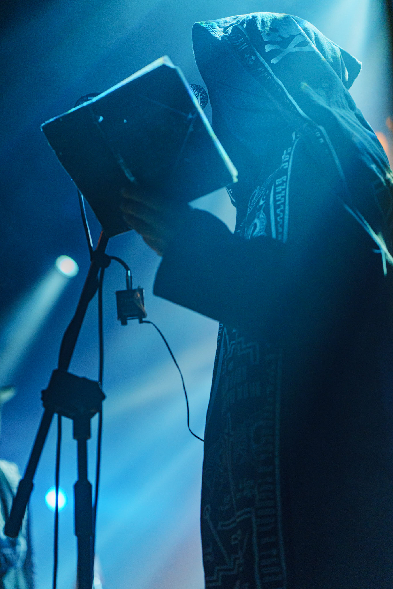 24.06.2023 Batushka black/doom metal. Frozen Sun Fest 2023, Progresja Waszawa.fot. Andrzej Wasilkiewicz/Reporter.