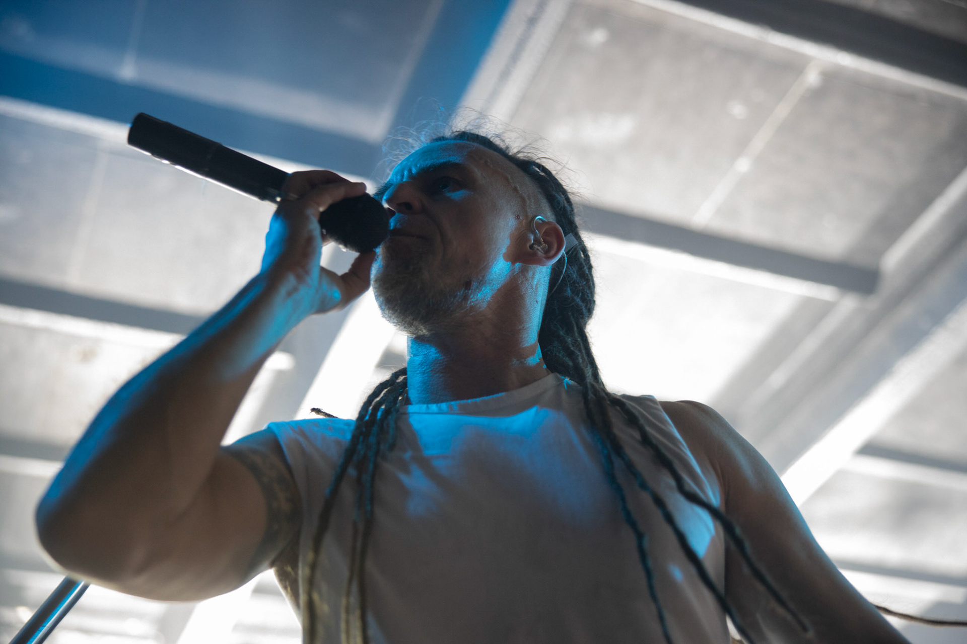 BLACK RIVER – rock, metal, punk, super grupa muzyków BEHEMOTH, DIMMU BORGIR, ROOTWATER, GEISHA GONER, HUNTER, VESANIA, NEOLITHIC.

Maciej Taff – wokal
Piotr „Kay” Wtulich – gitara
Artur „Art” Kempa – gitara
Tomasz „Orion” Wróblewski – bass
Dariusz „Daray” Brzozowski – perkusja
agencja Winiarybookings 
 fot. Andrzej Wasilkiewicz/Reporter