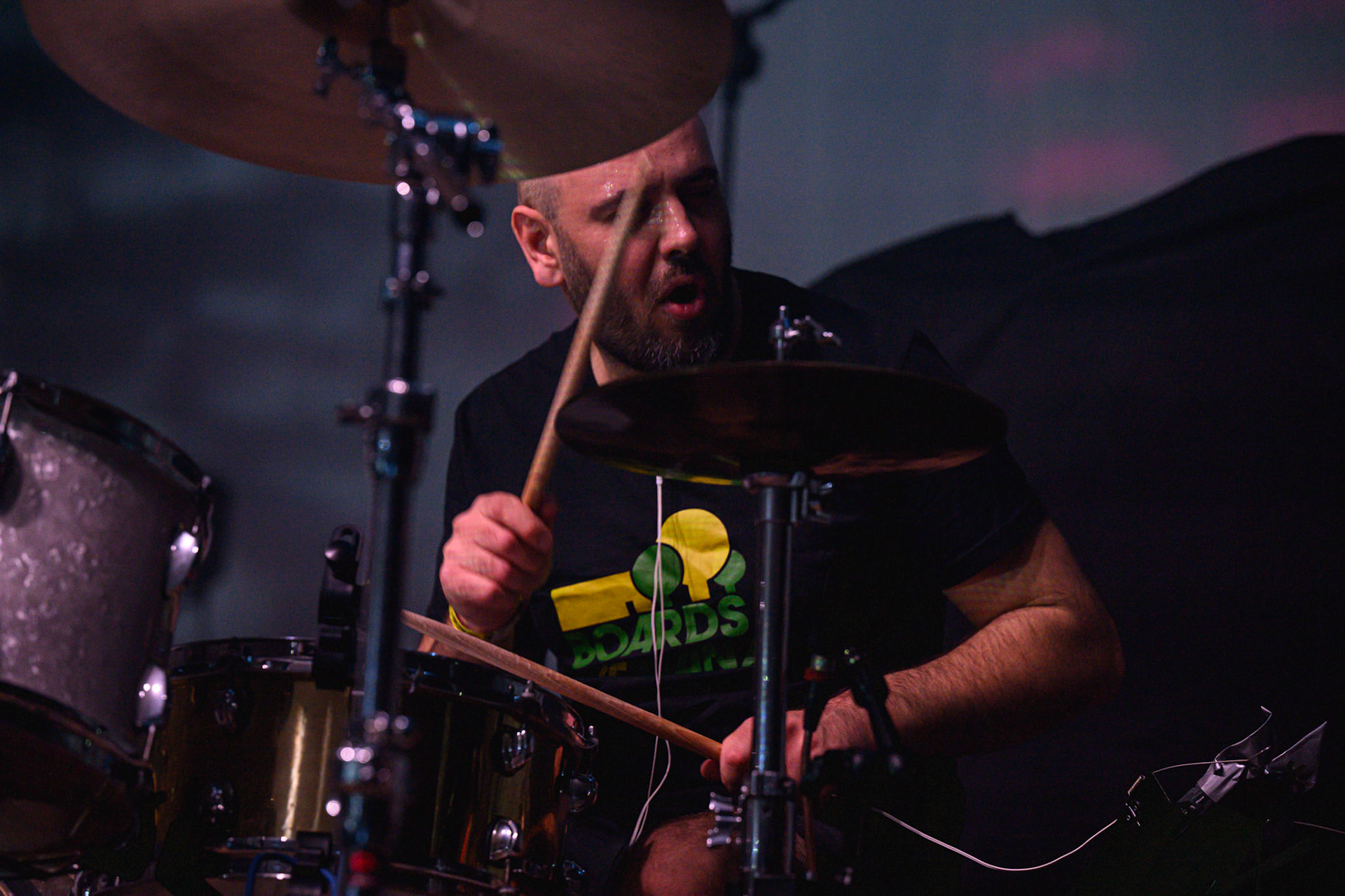 2023.11.11 Krzta w warszawskim klubie Progresja!  fot. Andrzej Wasilkiewicz/Reporter