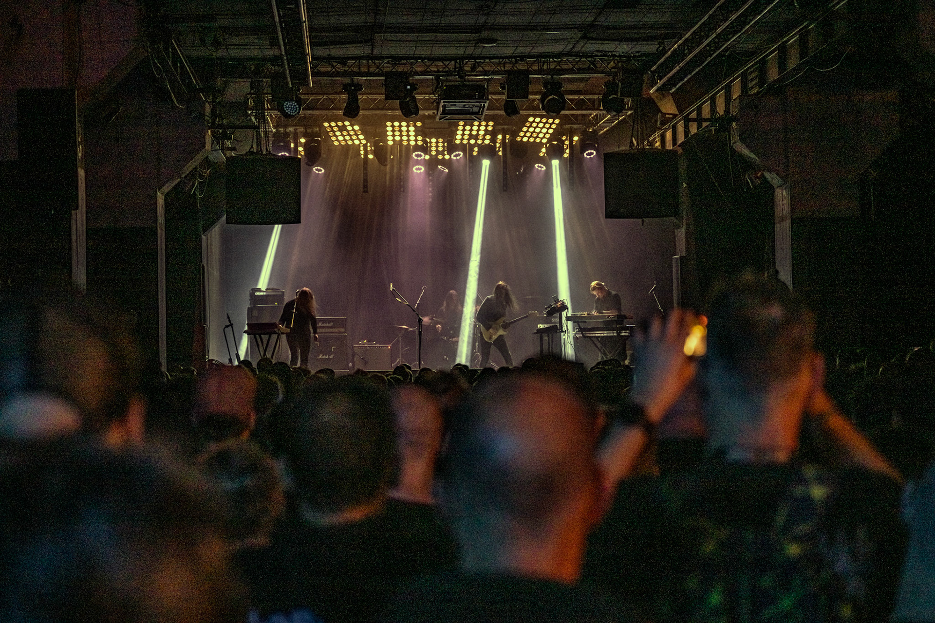 2025.06.5 - Oranssi Pazuzu Mystic Festival 2025, Gdansk, MYSTIC COALITION fot. Andrzej Wasilkiewicz/Reporter