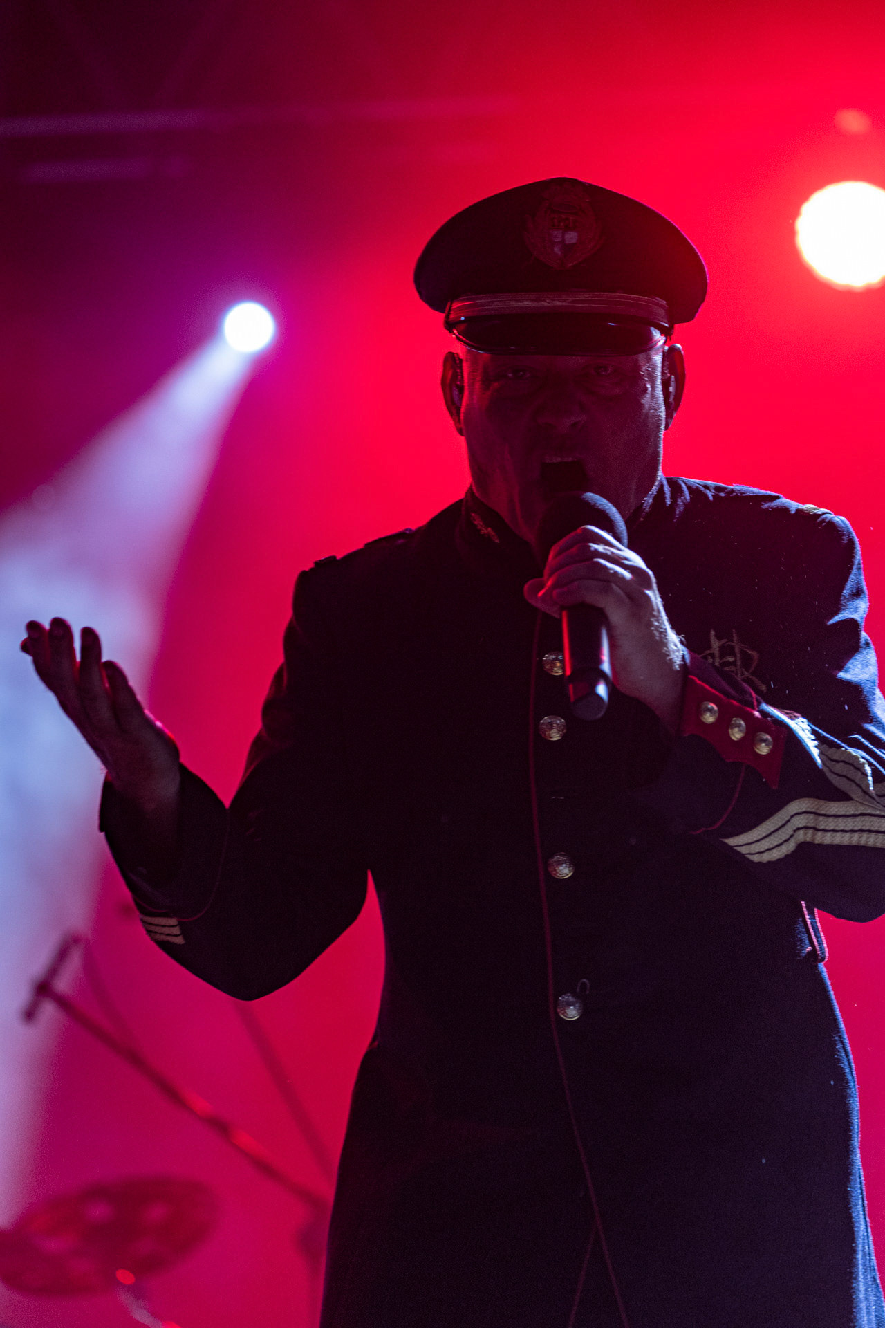 28.08.2022 SUMMER BLOODY SUMMER 2022 Letnia Scena Progresji, Warszawa,HUNTERCreativeMusic, Klub Progresja,fot. Andrzej Wasilkiewicz/Reporter