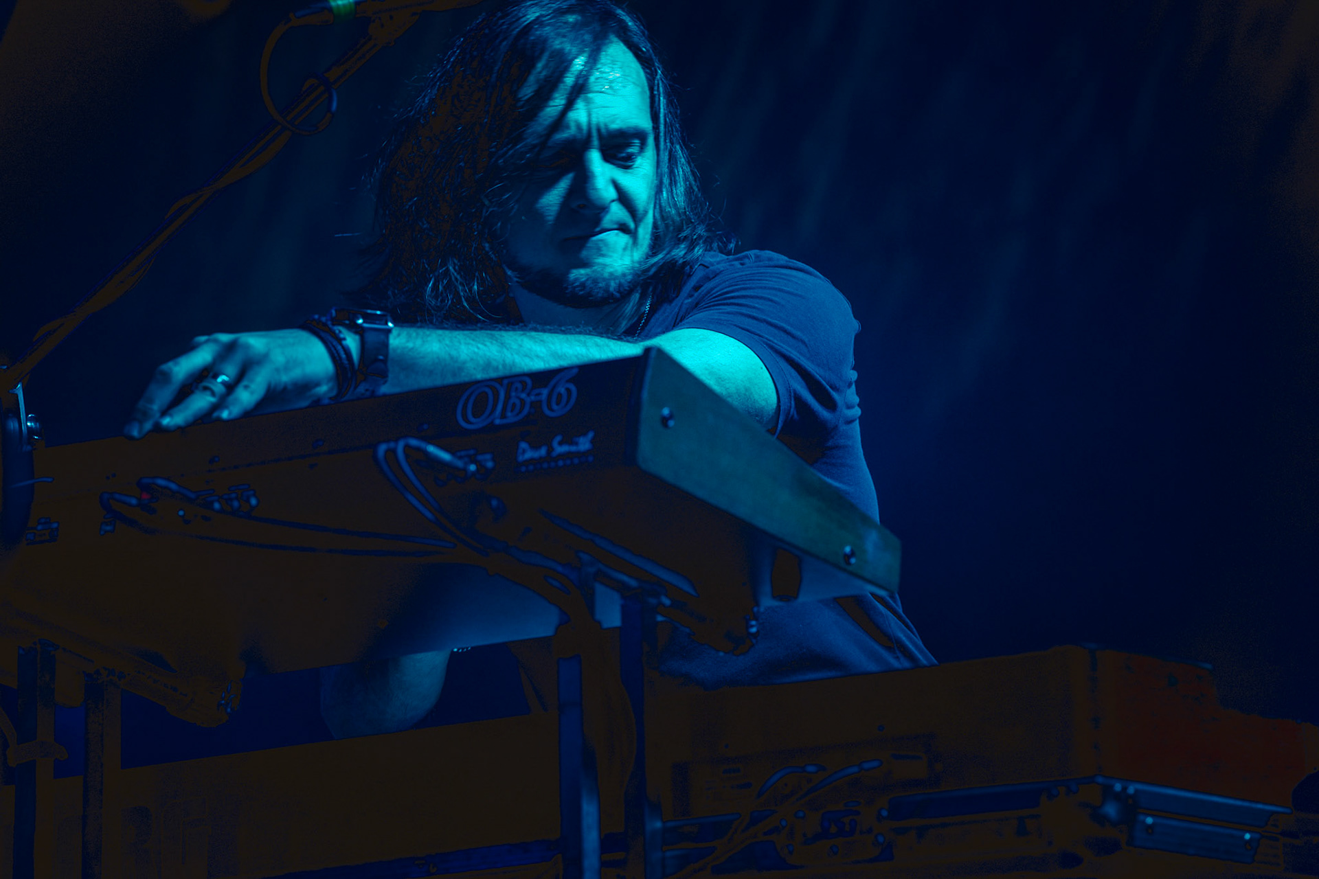 29.10.2023 Riverside Id.Entity Tour 2023- Warszawa , Progresja - HALA OSIR BEMOWO.