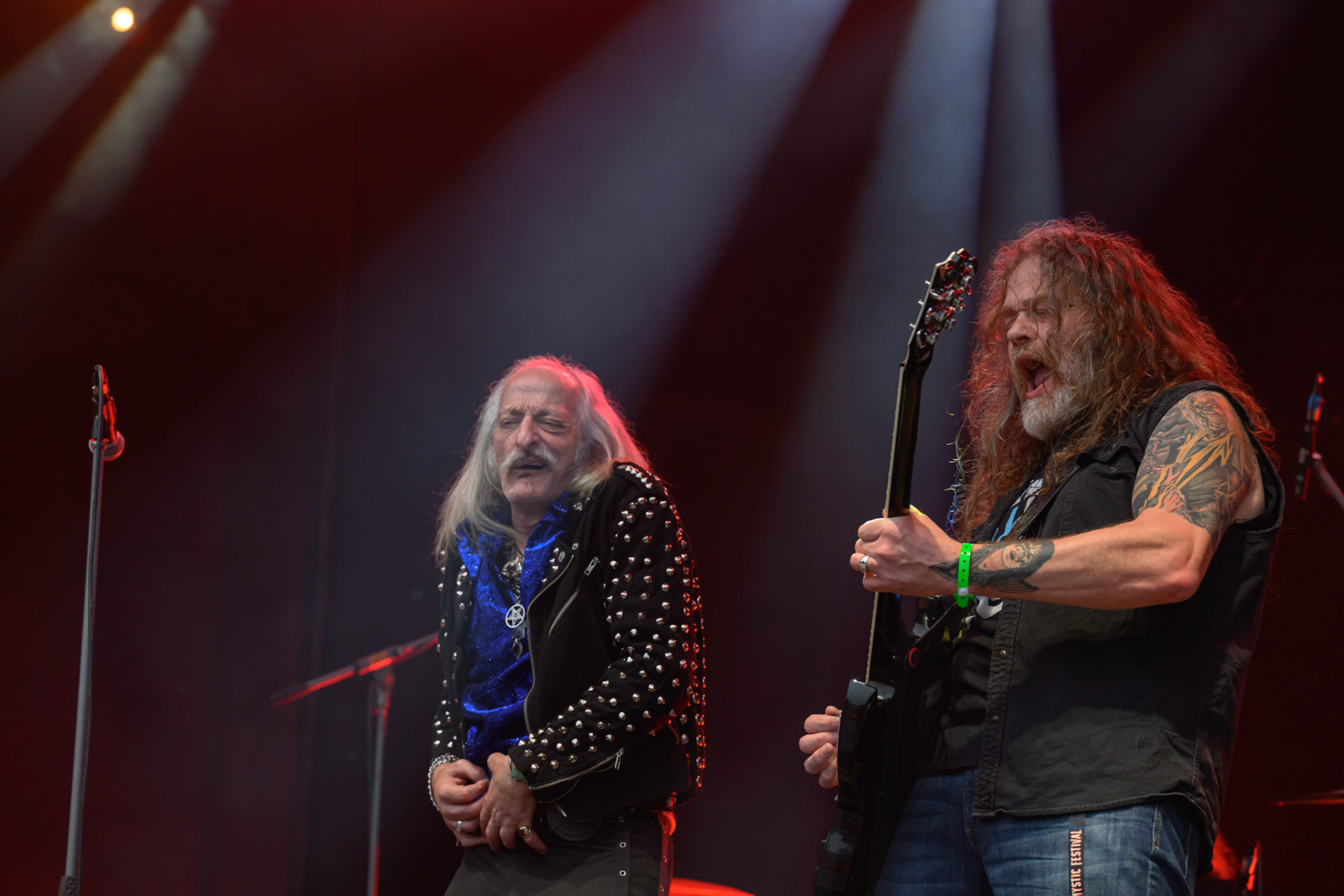 2025.06.7 Pentagram - Mystic Festival 2025, Gdansk, MYSTIC COALITION fot. Andrzej Wasilkiewicz/Reporter