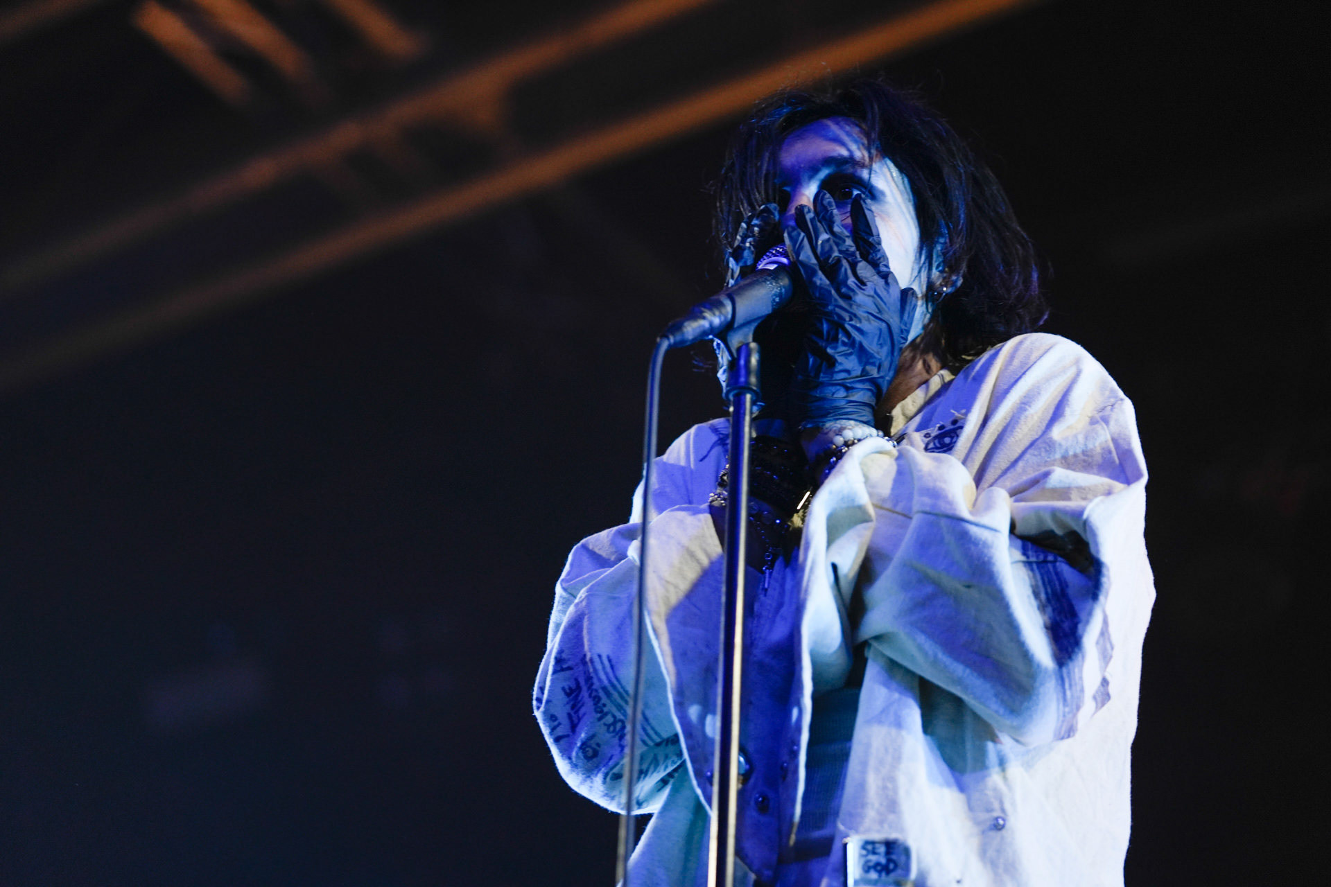 22.01.23 PALAYE ROYALE (Kanada / Sumerian Records) - fashion rock, alternative, glam rock, garage rock - w warszawskiej hali EXPO XXI. Winiary Bookings. Fot. Andrzej Wasilkiewicz/Reporter