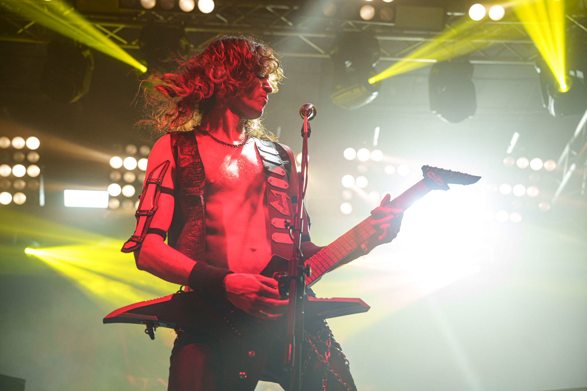 5.06.2024 EVIL INVADERS Mystic Festival 2024 Warm Up Day  fot. Andrzej Wasilkiewicz/Reporter