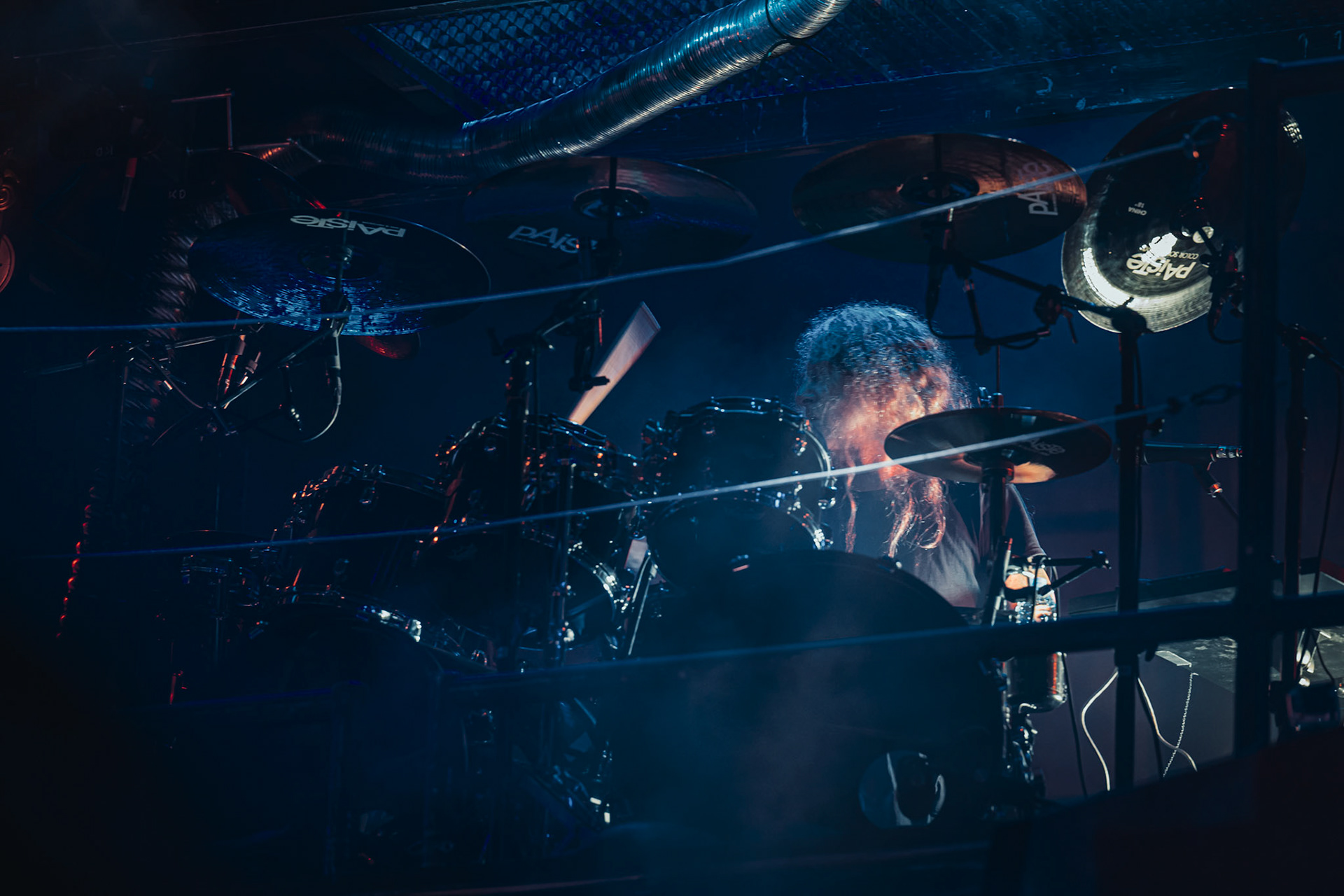 2025.06.5 King Diamond - Mystic Festival 2025, Gdansk,MYSTIC COALITION fot. Andrzej Wasilkiewicz/Reporter