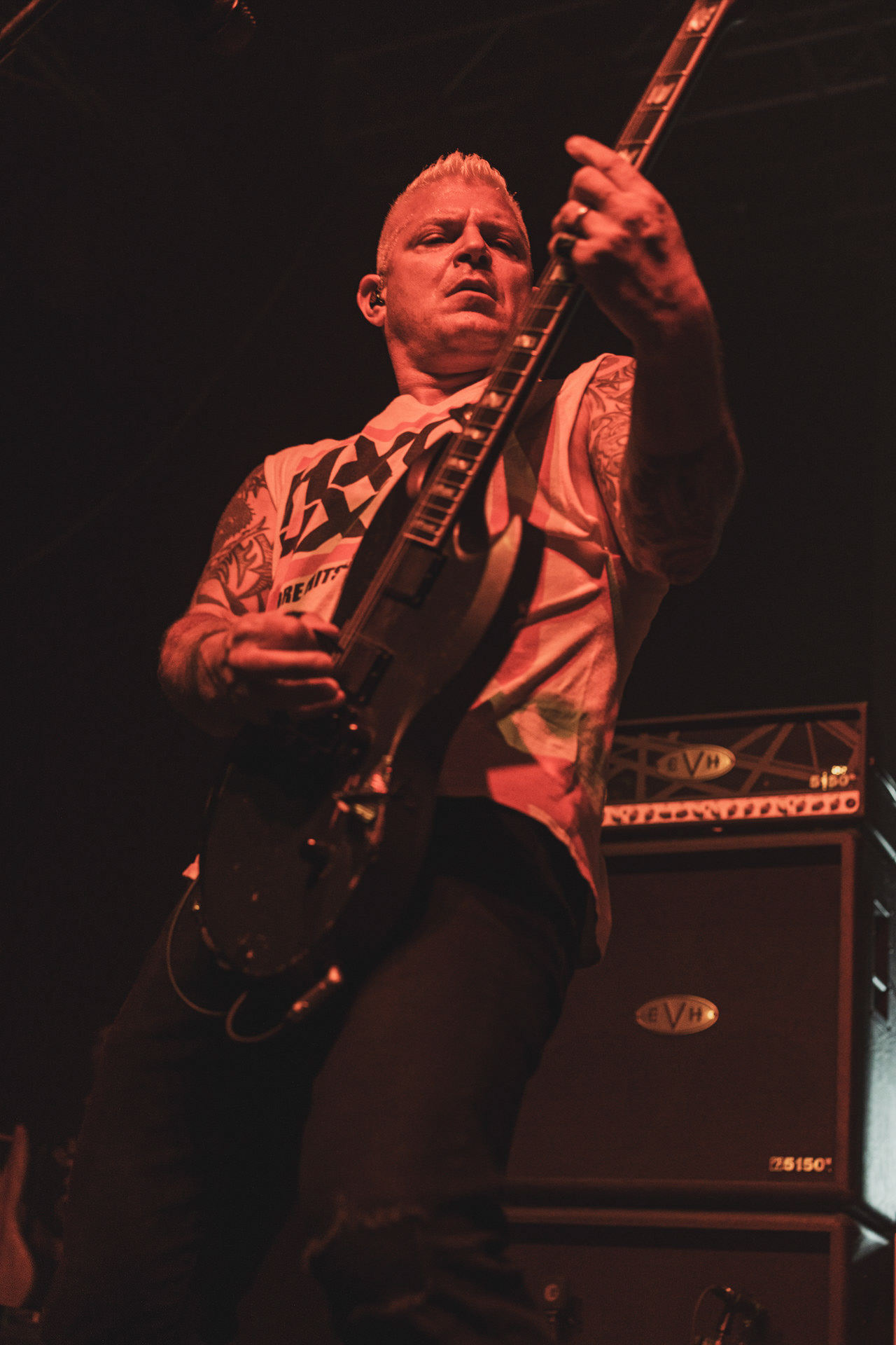 8.08.2023 BIOHAZARD - Warszawa klub Progresja,Produkcja Knock Out Productions. fot. Andrzej Wasilkiewicz/kaziq.com