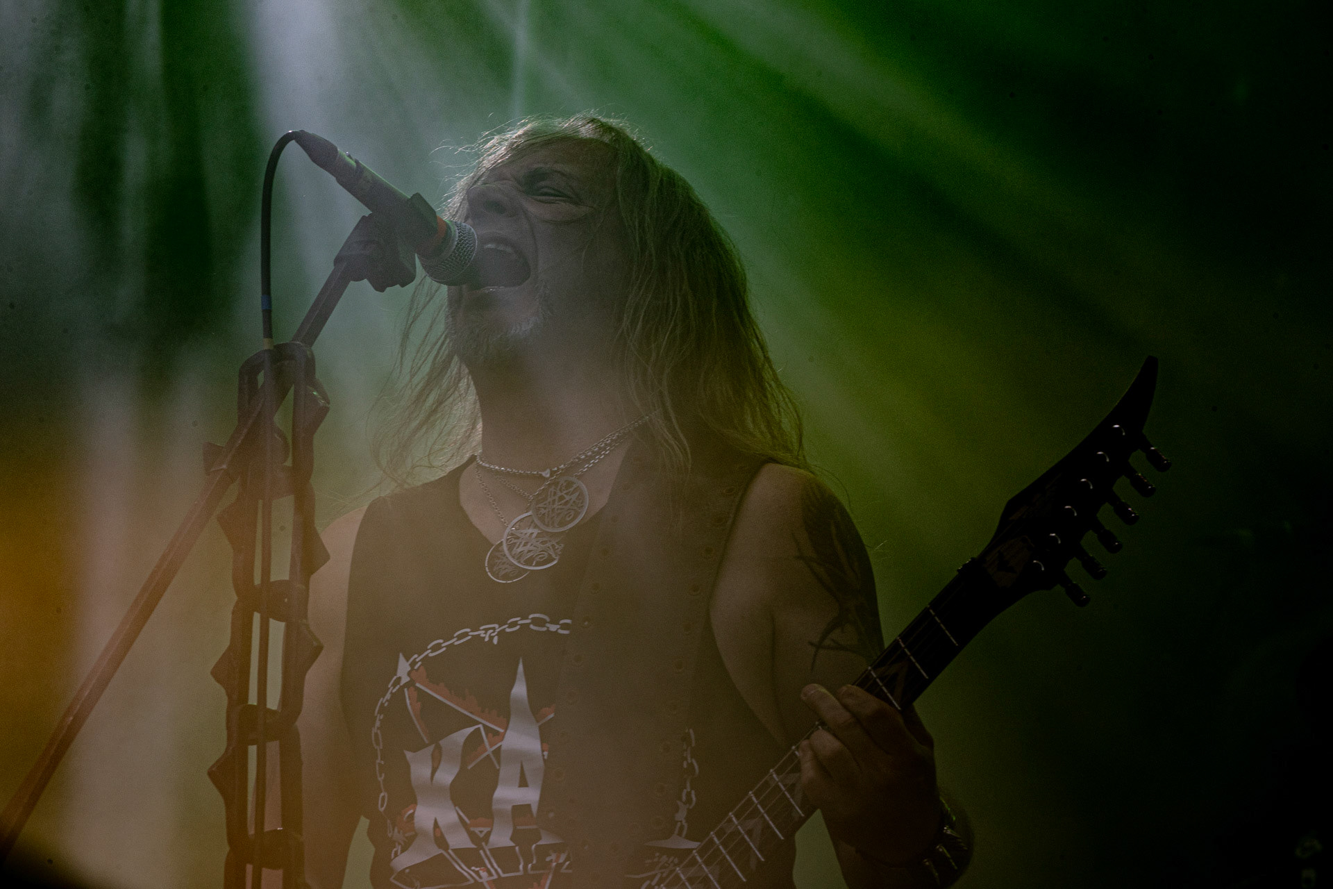 4.06.2022 Vader Mystic Festival 2022 GdanskMystic Coalition.fot. Andrzej Wasilkiewicz/Reporter