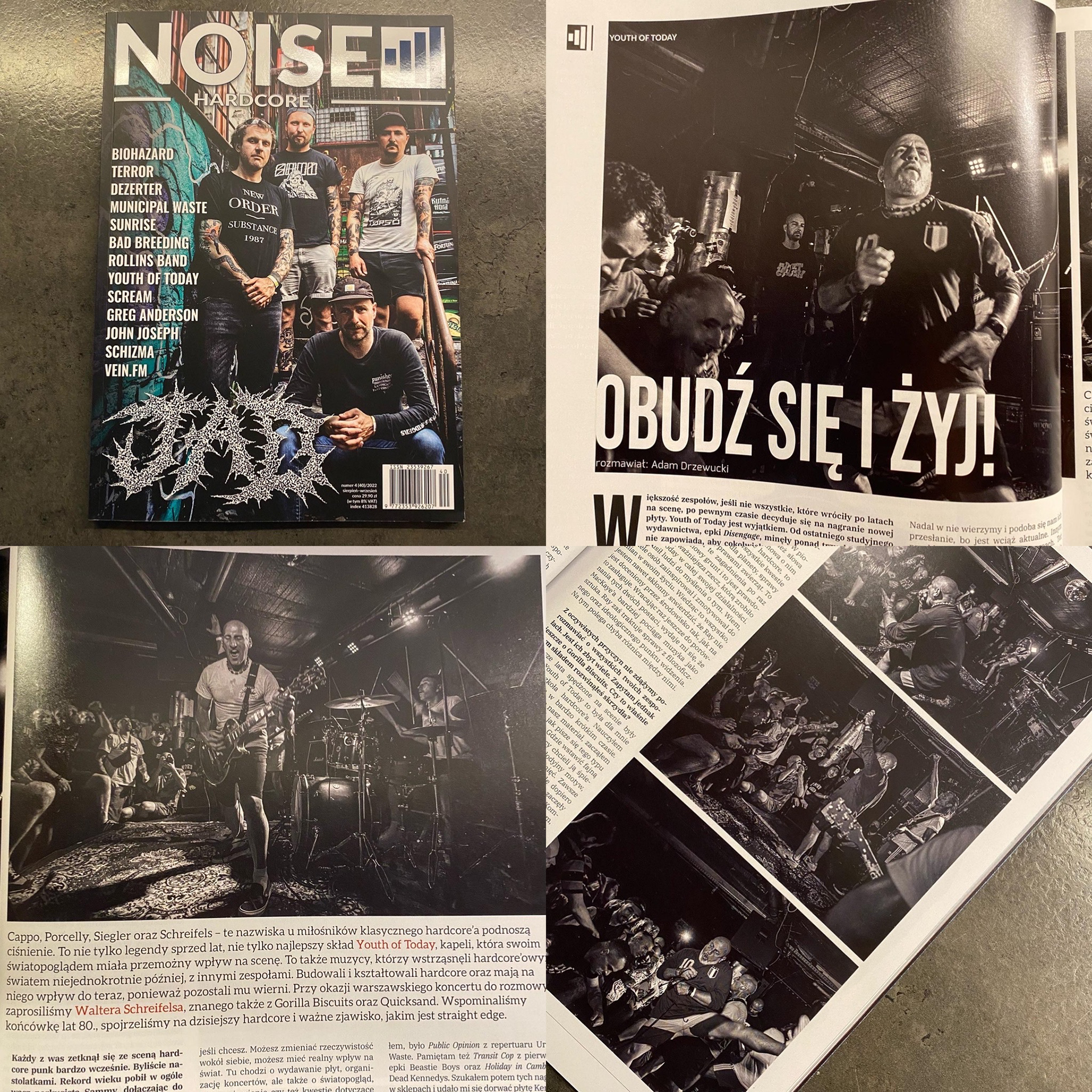 Noise Magazine - 