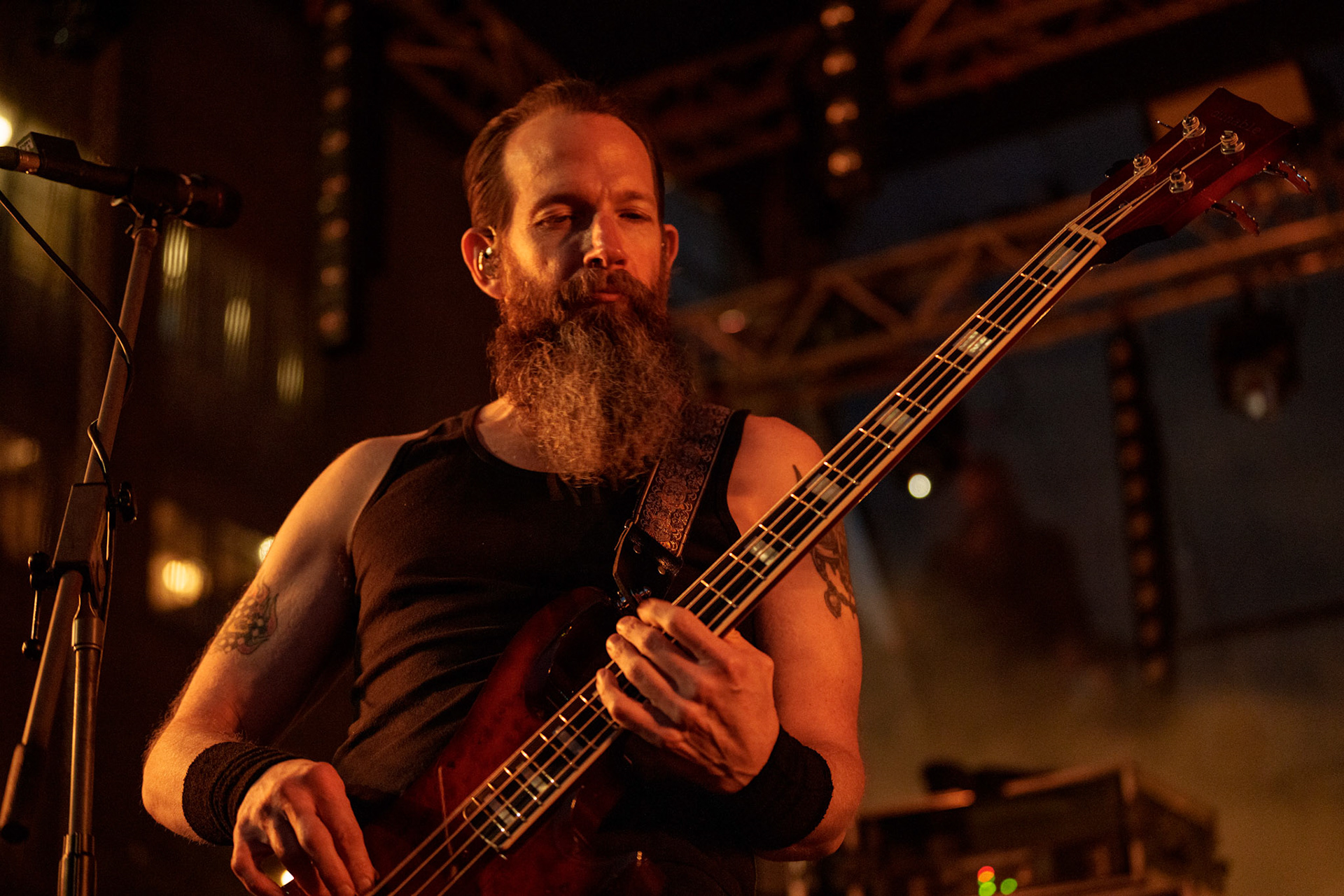 6.06.2024 HIGH ON FIRE Mystic Festival 2024 Dzien pierwszy fot. Andrzej Wasilkiewicz/Reporter