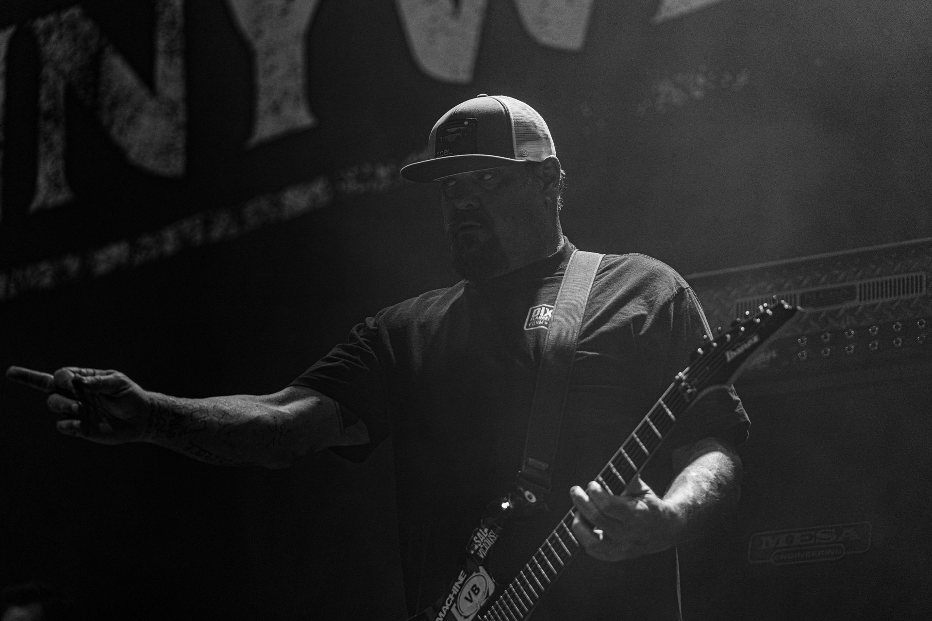 30.01.2023 Dropkick Murphys and Pennywise - Warszawa