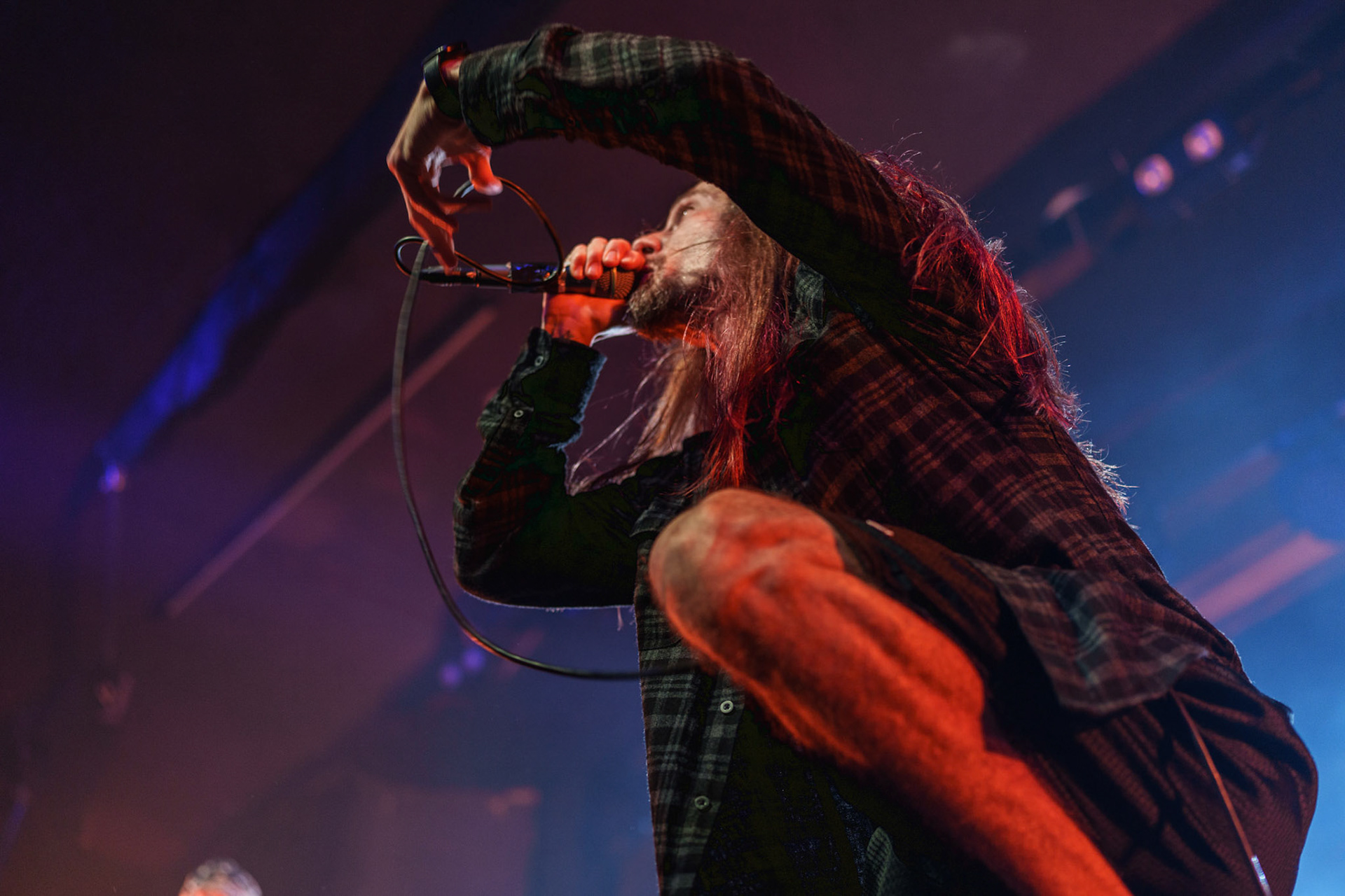 2023.11.27 Incite - Warszawa, klub Stodola. fot. Andrzej Wasilkiewicz/Reporter