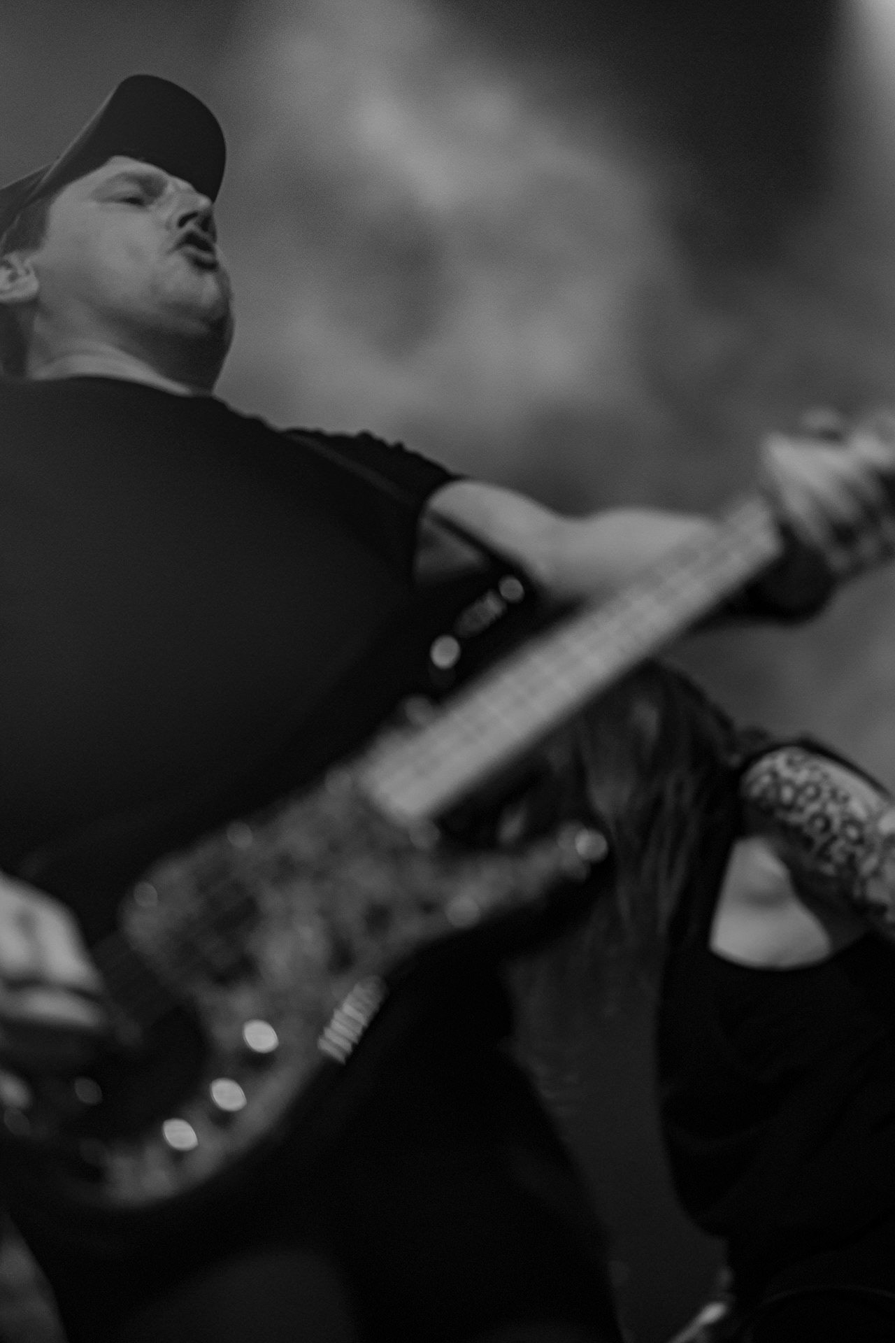 30.10.2022 Dom Zły - Finał trasy - Żarty się skończyły - klub Progresja Warszawa.Left Hand Soundsfot. Andrzej Wasilkiewicz/kaziq.com