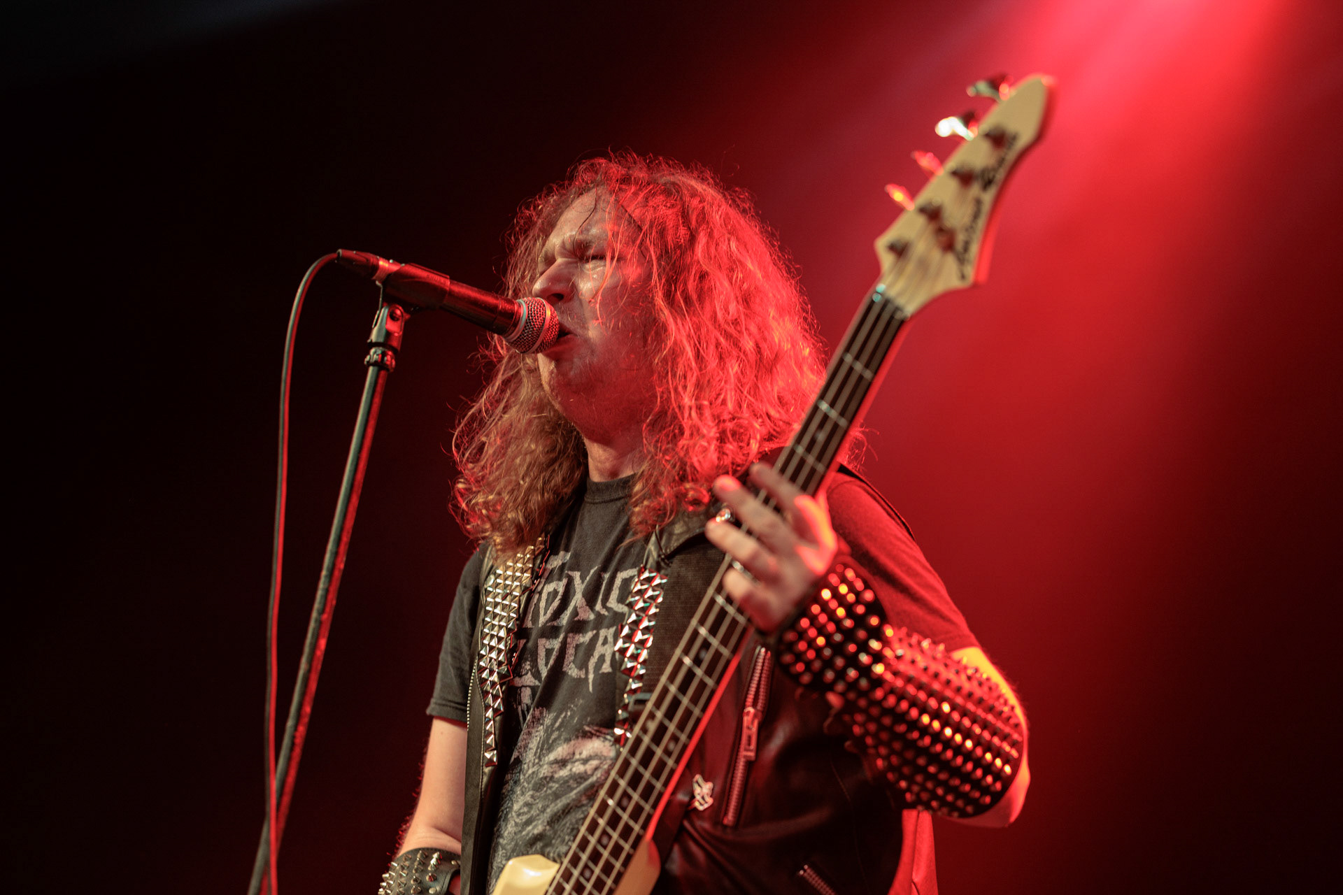 30.10.2022 Gallower - Finał trasy - Żarty się skończyły - klub Progresja Warszawa.Left Hand Soundsfot. Andrzej Wasilkiewicz/kaziq.com