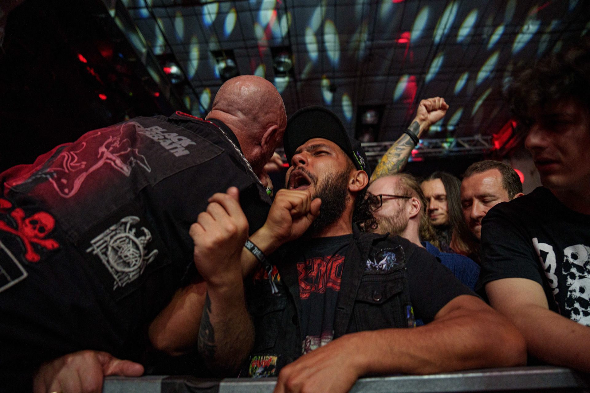 5.06.2024 VIO-LENCE Mystic Festival 2024 Warm Up Day  fot. Andrzej Wasilkiewicz/Reporter