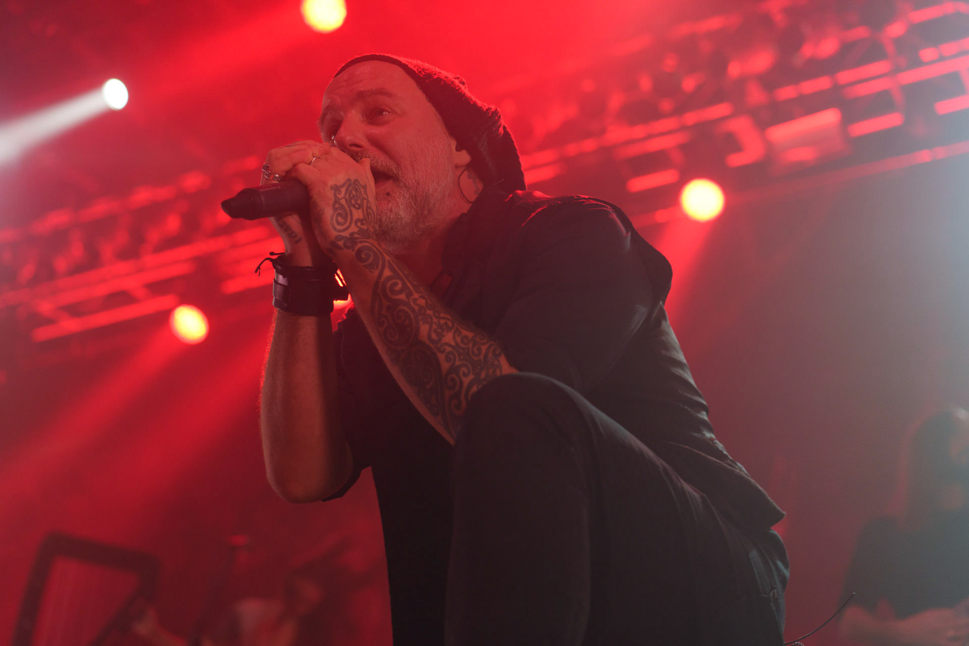 5.12.2022 Eluveitie - folk metal.Knock Out Productions,Klub Progresja, Fot. Andrzej Wasilkiewicz/Reporter