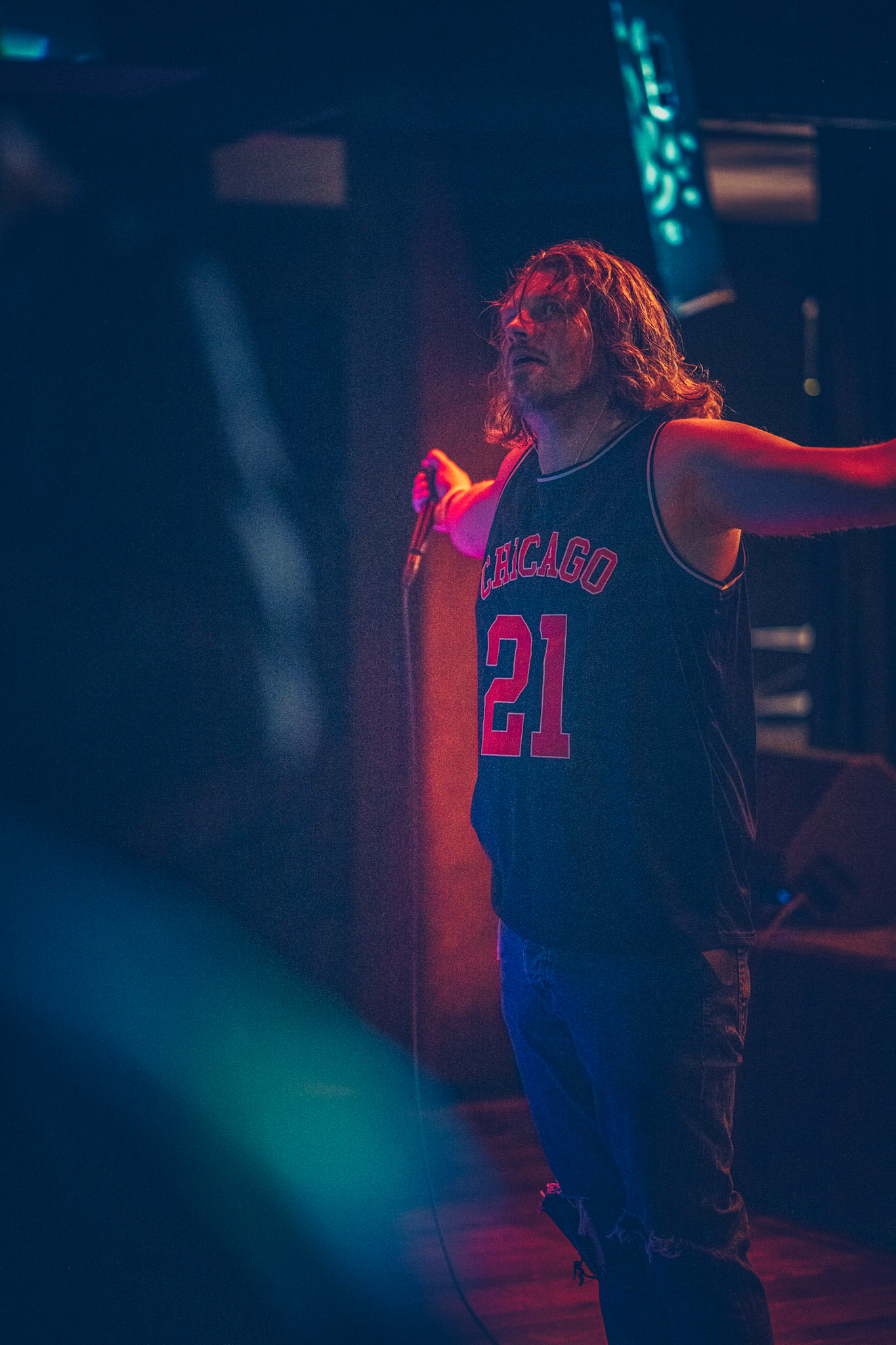 2026.01.16 Six Steps Forward, Frozen Hardcore Fest 2026. Klub Mechanik Warszawa. fot. Andrzej Wasilkiewicz/kaziq.com