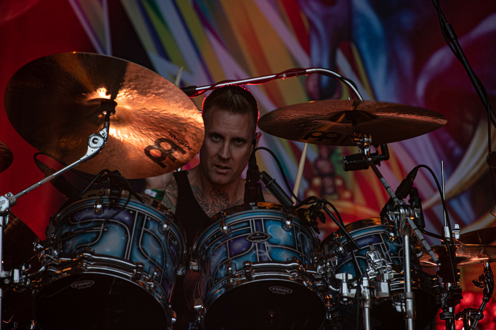 2.06.2022 Mastodon  - Mystic Festival 2022,Mystic Coalition.fot. Andrzej Wasilkiewicz/Reporter