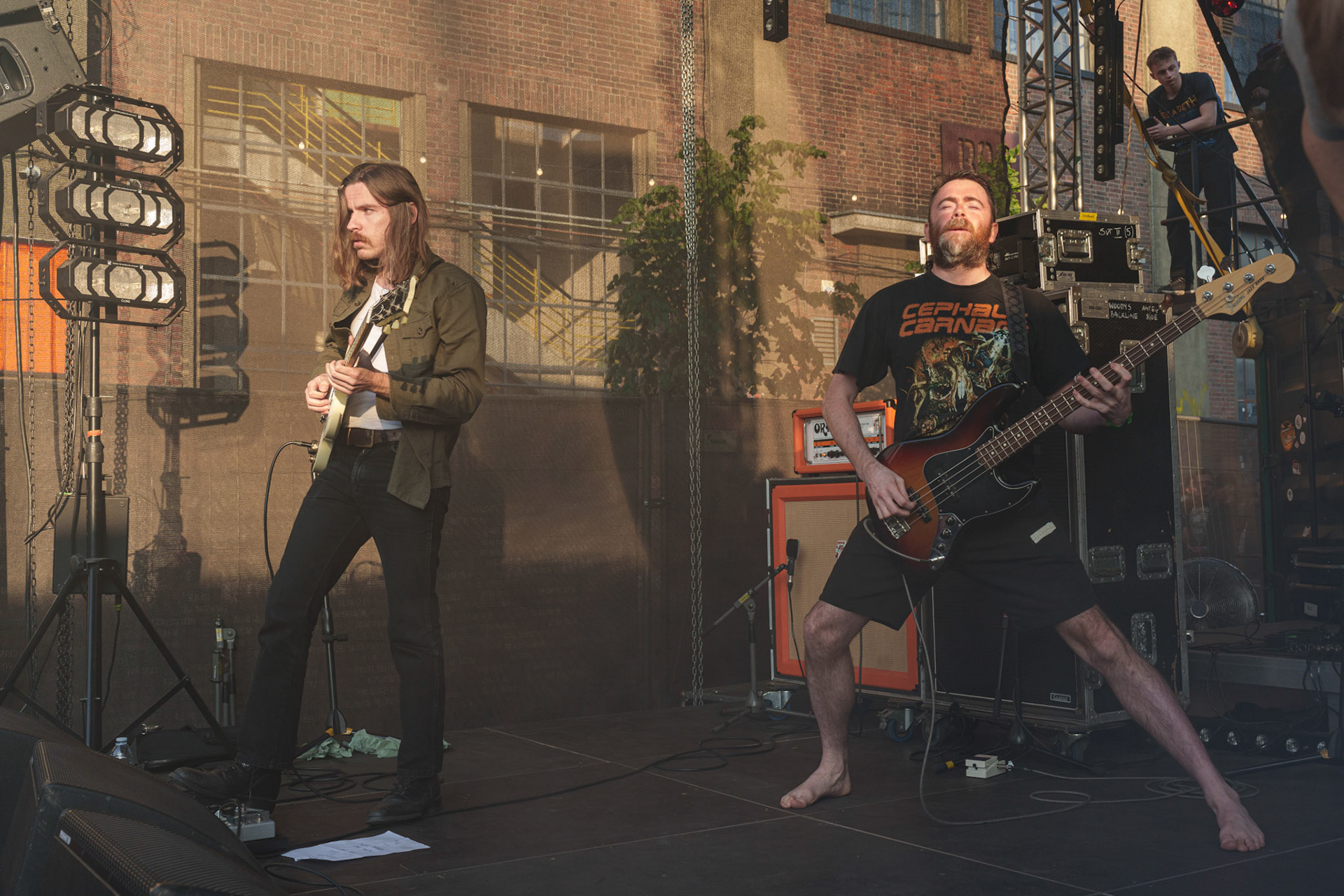 7.06.2024 PIGSx7 - Mystic Festival 2024 Drugi dzien. fot. Andrzej Wasilkiewicz/Reporter