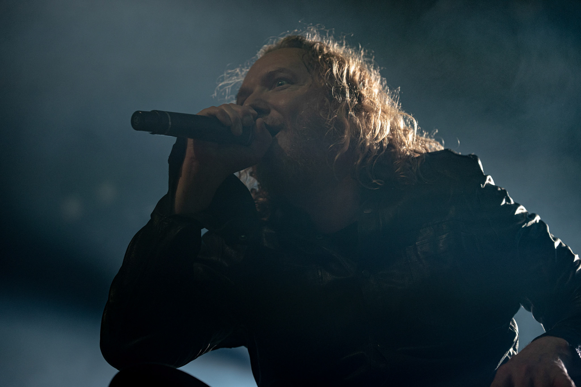 2024.03.15 THE HALO EFFECT - melodic death metal, klub Stodola, Knock Out Productions, fot. Andrzej Wasilkiewicz/Reporter