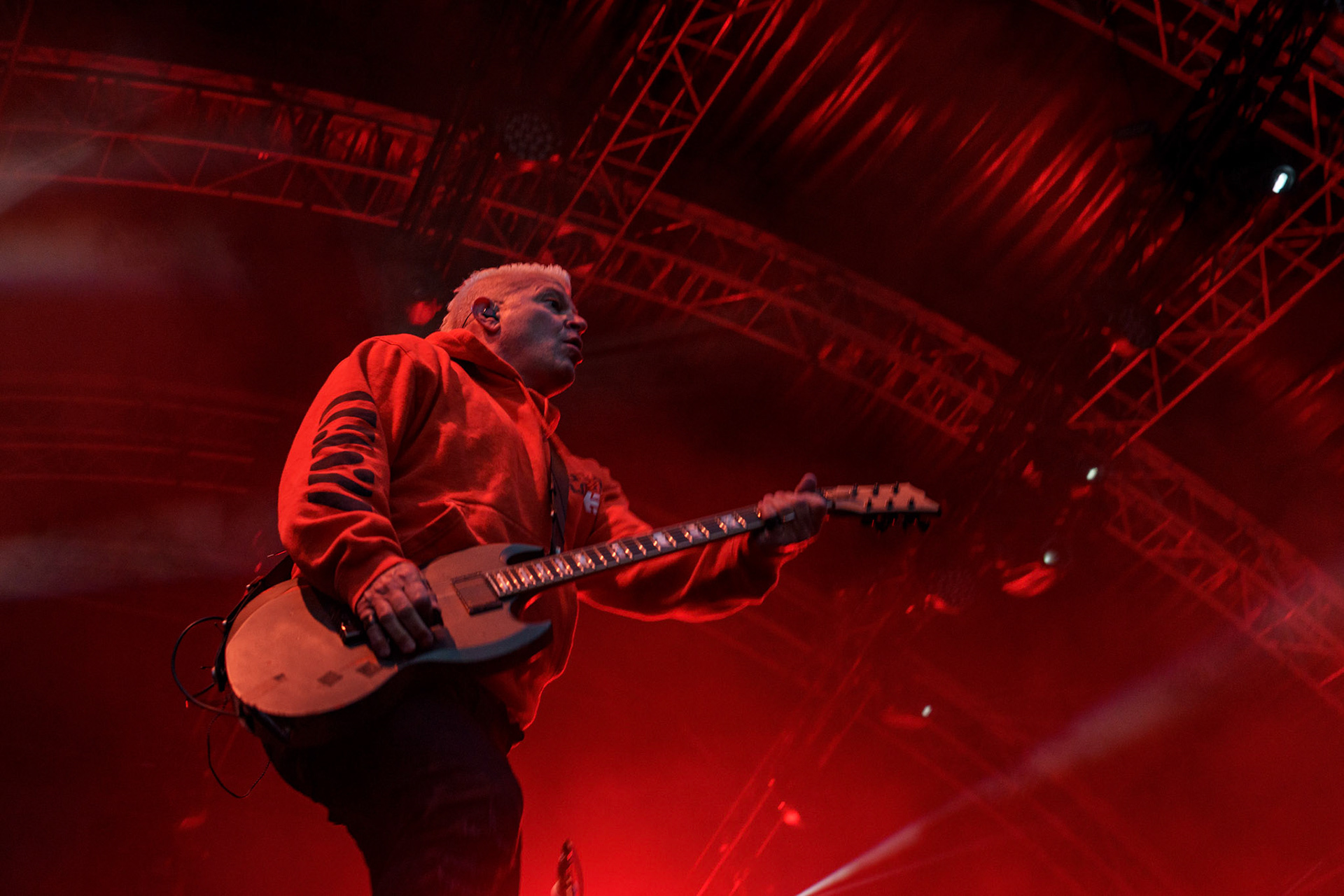 6.06.2024 BIOHAZARD - Mystic Festival 2024 Dzien pierwszy fot. Andrzej Wasilkiewicz/Reporter