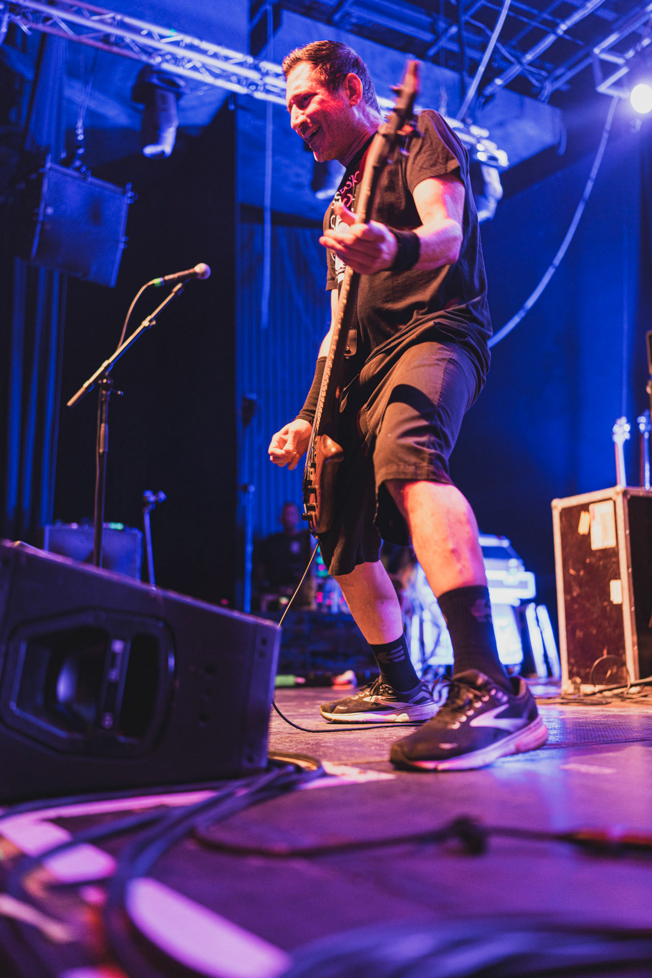 8.08.2023 Dog Eat Dog - Warszawa klub Progresja,Produkcja Knock Out Productions. fot. Andrzej Wasilkiewicz/kaziq.com