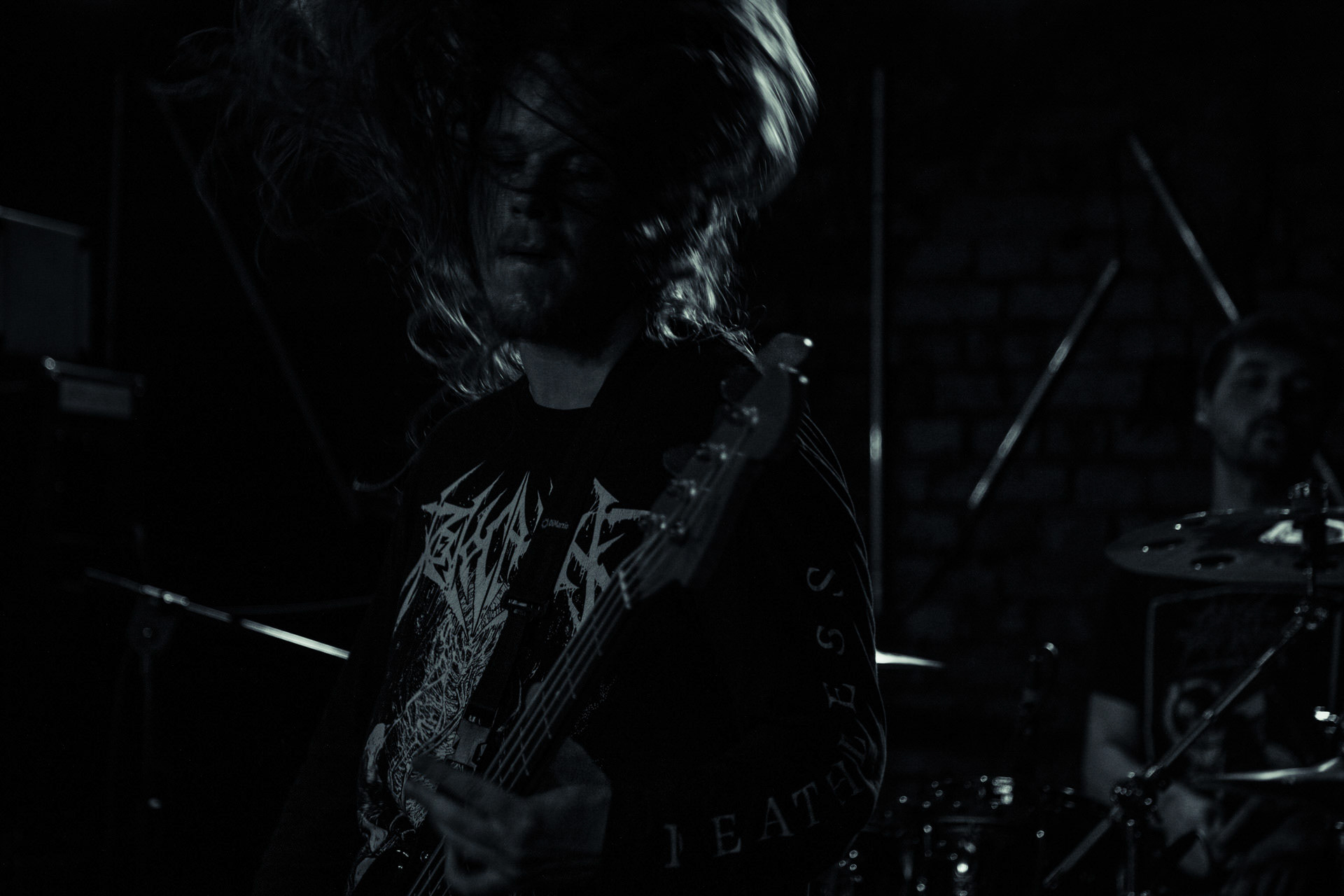 23.05.2022 Napalm Over Europe Tour 2022 (0) band,  Livløs, KONVENT,  IMPLORE,  Knock Out Productions, Hydrozagadka Warsaw, Poland.Napalm Events,fot. Andrzej Wasilkiewicz/kaziq.com