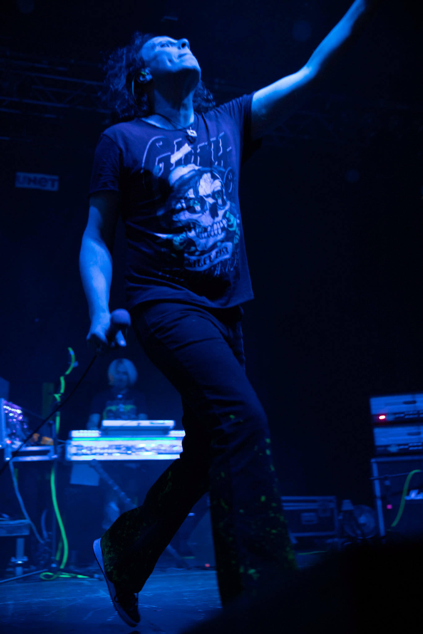 Waltari - Finlandia - Crossover Rock, punk, metal, chaos,
Kari "Kärtsy" Hatakka, 
Jariot Lehtinen, 
Sami Yli-Sirniö, 
Ville Vehviläinen, 
Jani Hölli, 
koncert w Warszawskiej Progresji w ramach trasy 25 lat All Boro Kings zespołu Dog Eat Dog.
fot. Andrzej Wasilkiewicz/Reporter