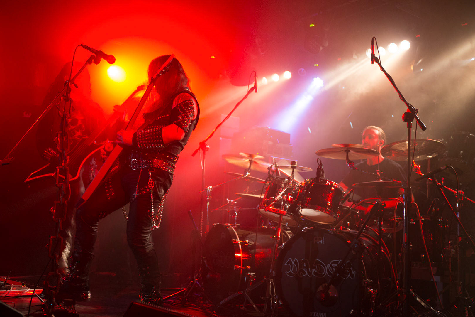 Vader, proxima, metal, deathmetal, poland, warsaw,