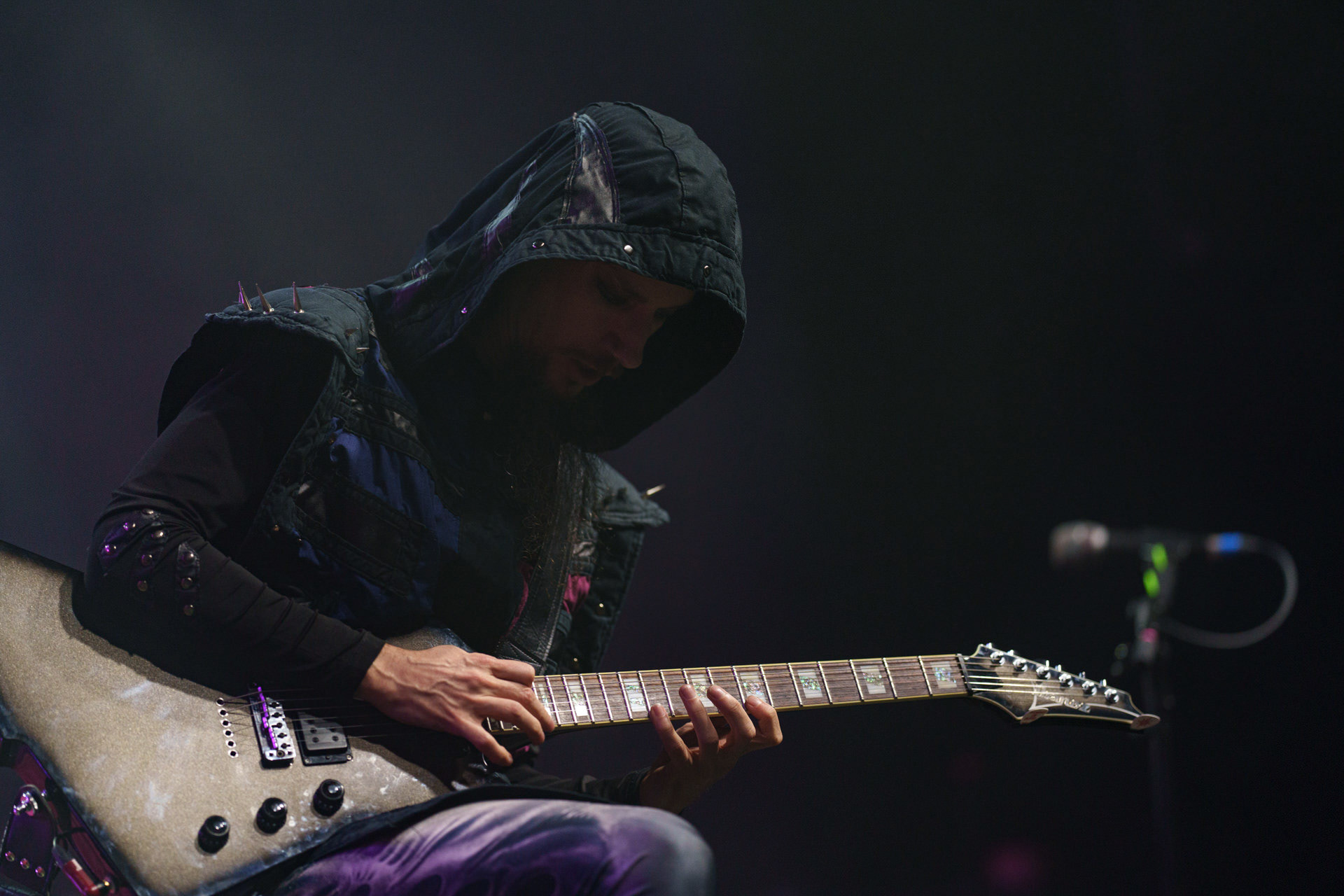 16.01.2023 - GLORYHAMMER - melodic power metal, klub Progresja Warszawa, Knock Out Productions. Fot. Andrzej Wasilkiewicz/Reporter