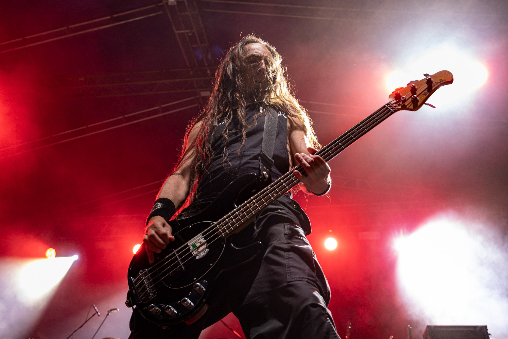 28.08.2022 SUMMER BLOODY SUMMER 2022 Letnia Scena Progresji, WarszawaVADER,CreativeMusic, Klub Progresja,fot. Andrzej Wasilkiewicz/Reporter