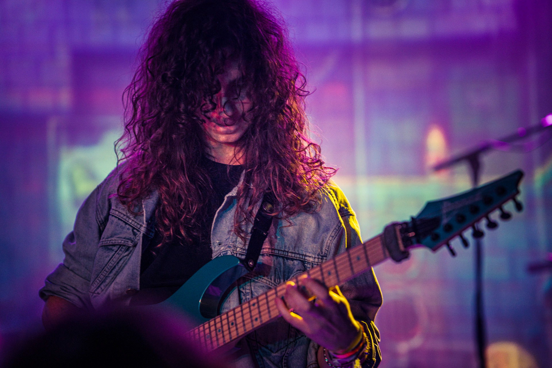 2023.02.24 - Master Boot Record - Rome, Italy band. I am a 486DX-33MHz-64MB processing avant-garde chiptune, synthesized heavy metal &amp; classical symphonic music. Synthesized, Dehumanized.Winiary Bookings, Hydrozagadka, Warszawa. Fot. Andrzej Wasilkiewicz/Reporter