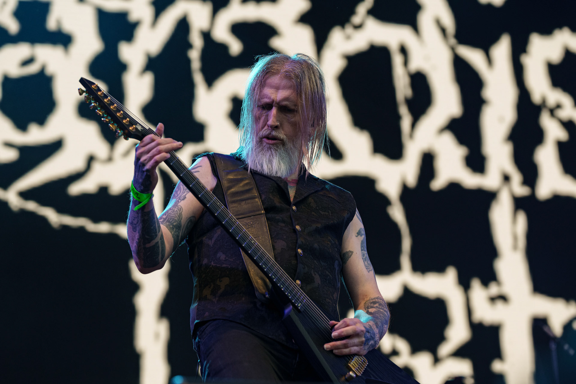 7.06.2024 PARADISE LOST - Mystic Festival 2024 Gdansk Drugi dzien. fot. Andrzej Wasilkiewicz/Reporter