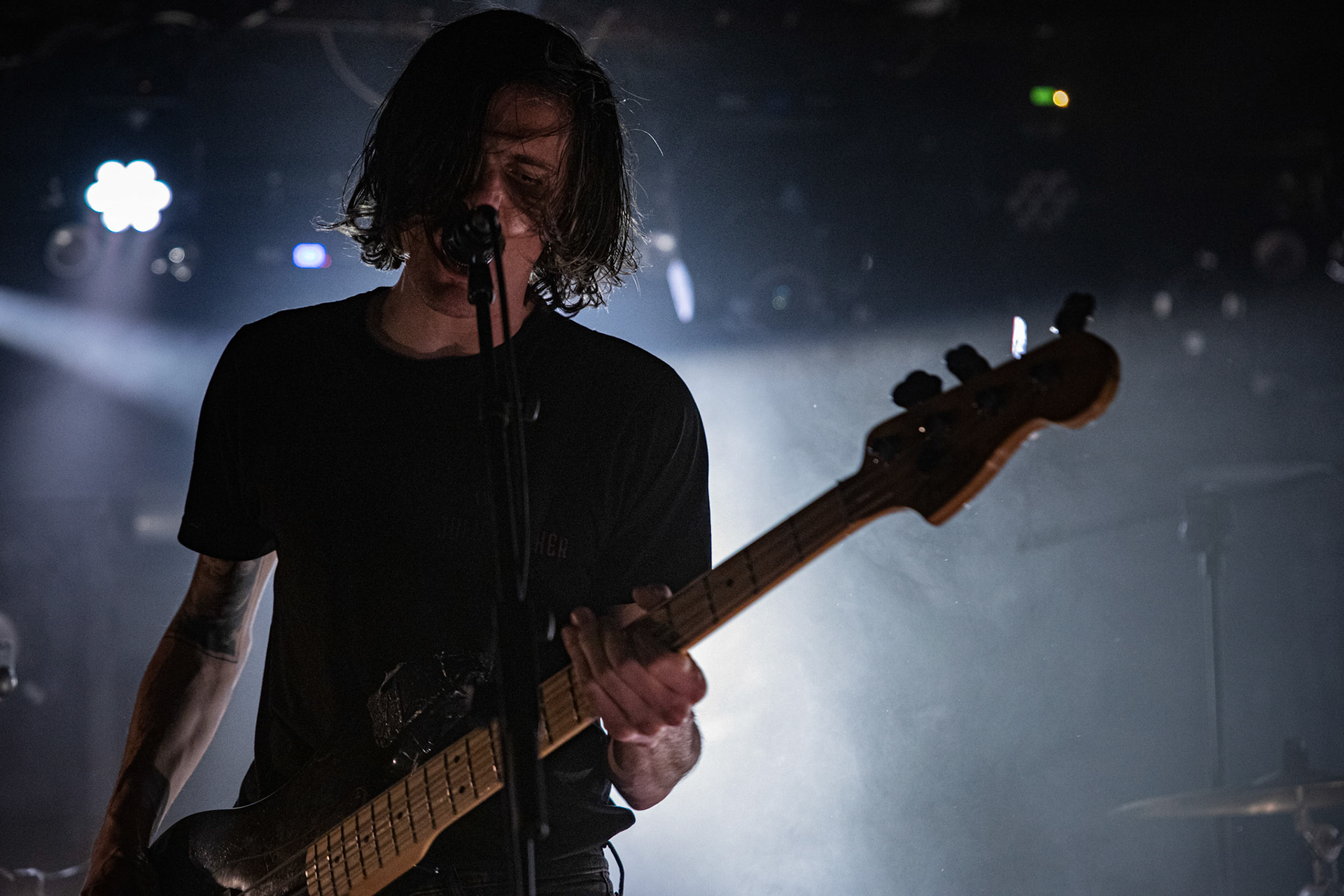 20.02.2020 Birds in row - Spiritual Instinct European Tour 2020
Koncert w warszawskiej Proximie, francuzi supportowali Alcest,
Blues / Hardcore, Knock Out Productions.
fot. Andrzej Wasilkiewicz/Reporter