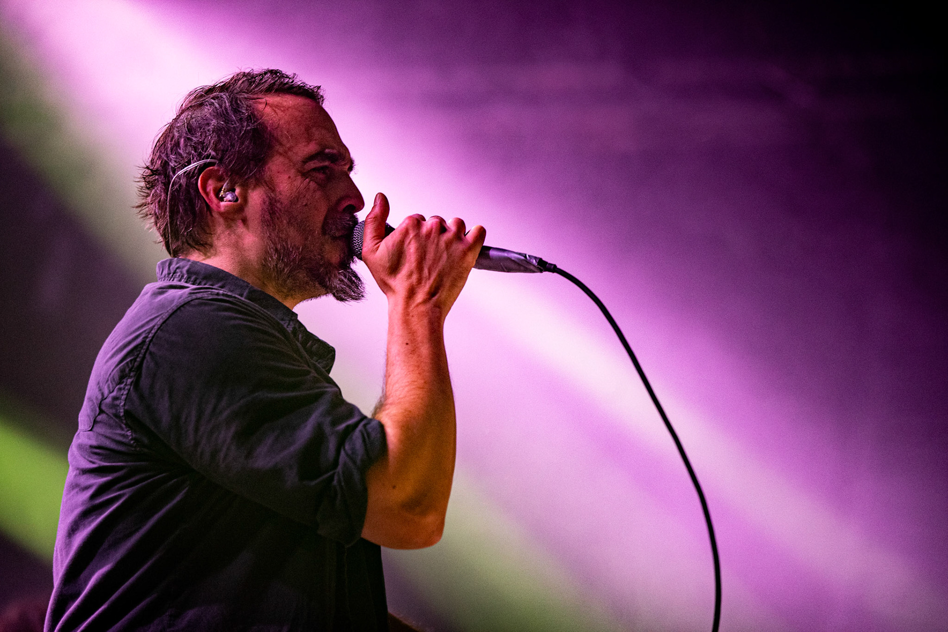 21.02.2020 KLONE - francuski atmosferyczny rock, rock progresywny. 
Koncert w warszawskiej Progresji promujący nową płytę LEPORUS Pitfalls.
Knock Out Productions. fot. Andrzej Wasilkiewicz/Reporter