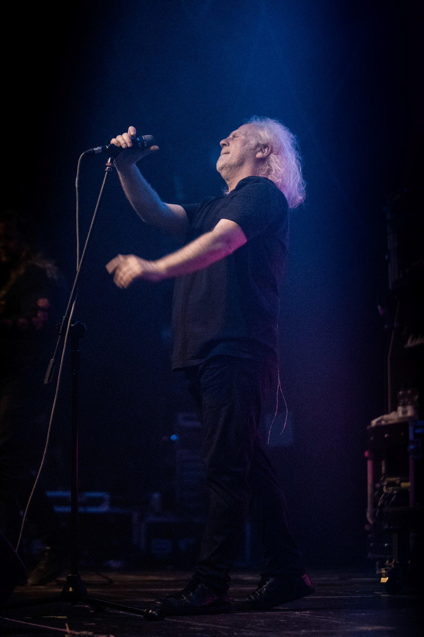 Legendy Metalu KAT & Roman Kostrzewski Polska, metal, trashmetal, - koncert Legendy Metalu w warszawskiej Progresji, 
Roman Kostrzewski – wokal
Jacek Nowak – perkusja
Krzysztof Pistelok – gitara
Jacek Hiro – gitara
Michał Laksa – bas
fot. Andrzej kaziq Wasilkiewicz