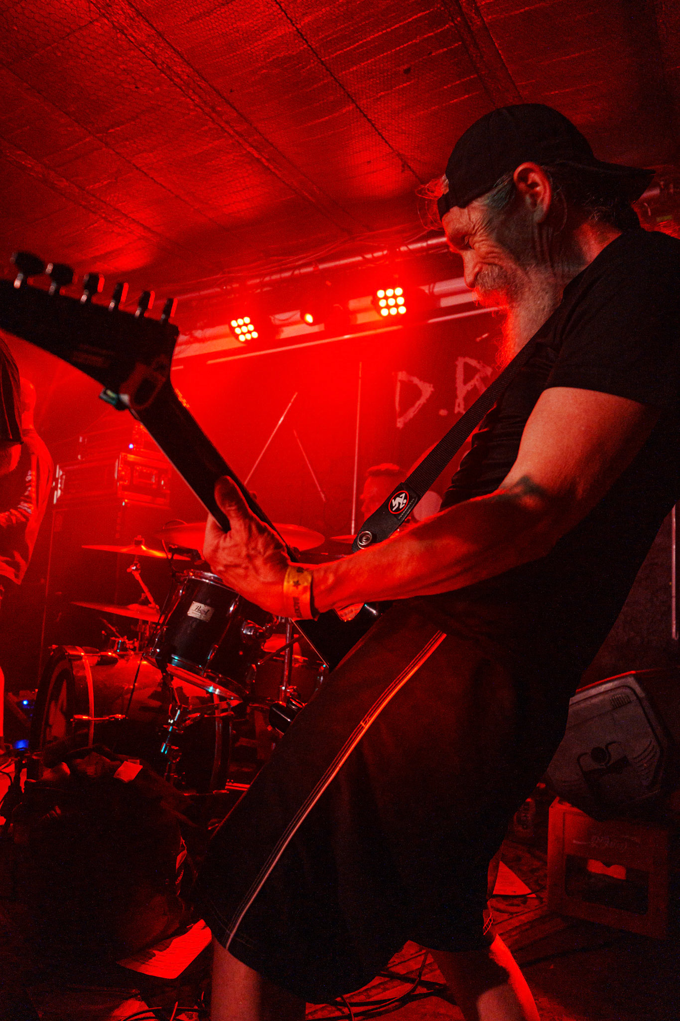 2023.07.25 D.R.I. - Dirty Rotten Imbeciles - hardcore punk, thrash metal, WiniaryBookings, Warszawa Hydrozagadka fot. Andrzej Wasilkiewicz/kaziq.com