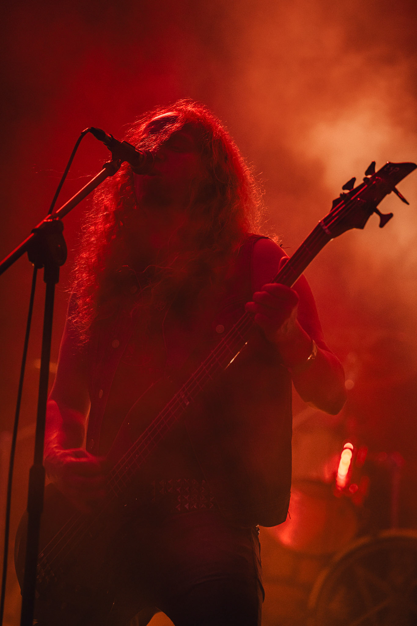 2025.06.7 Blood Fire and Death (Tribute to Bathory) - Mystic Festival 2025, Gdansk, MYSTIC COALITION fot. Andrzej Wasilkiewicz/Reporter