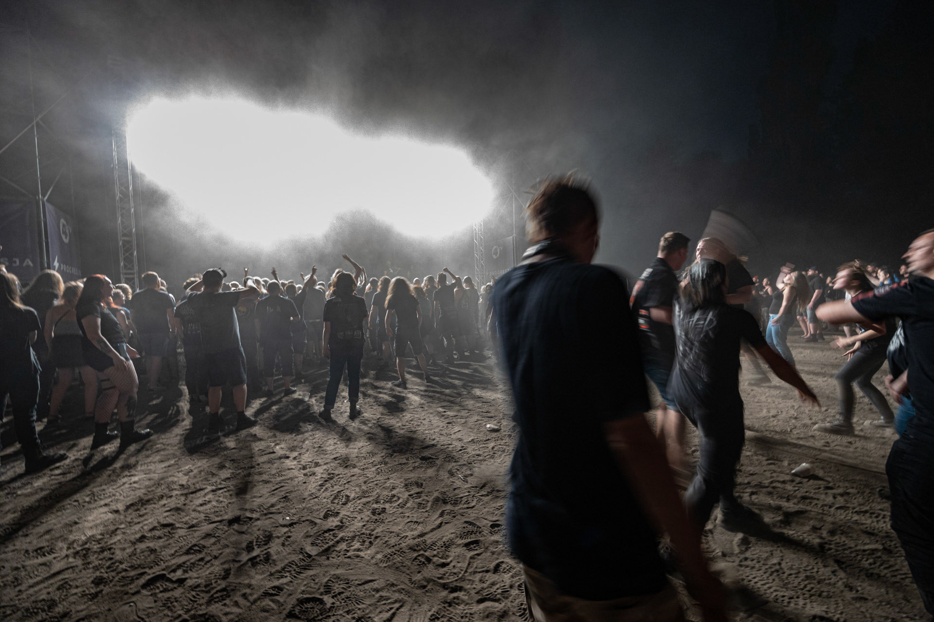 28.08.2022 SUMMER BLOODY SUMMER 2022 Letnia Scena Progresji, WarszawaVADER,CreativeMusic, Klub Progresja,fot. Andrzej Wasilkiewicz/Reporter