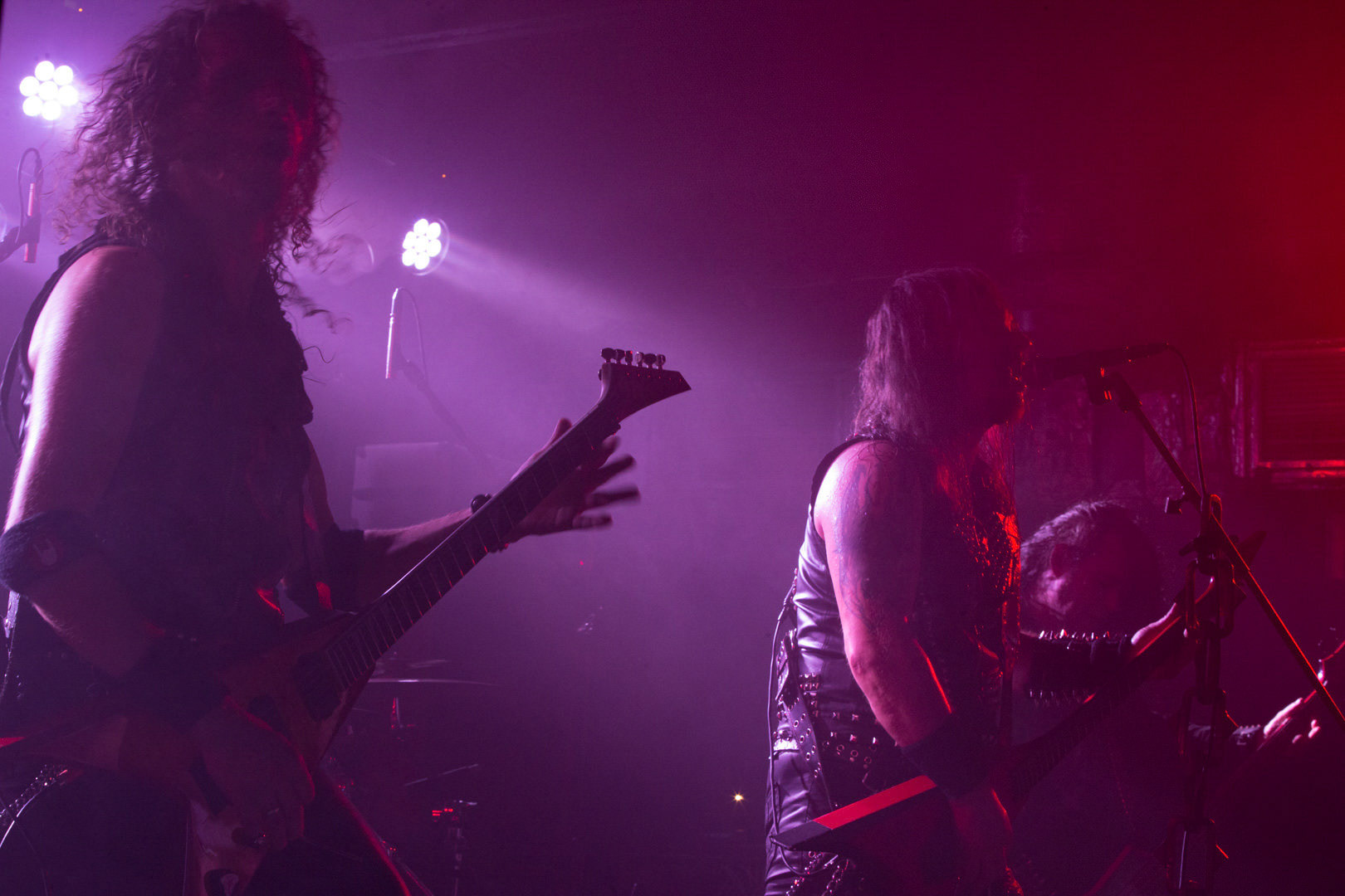 Vader, proxima, metal, deathmetal, poland, warsaw,