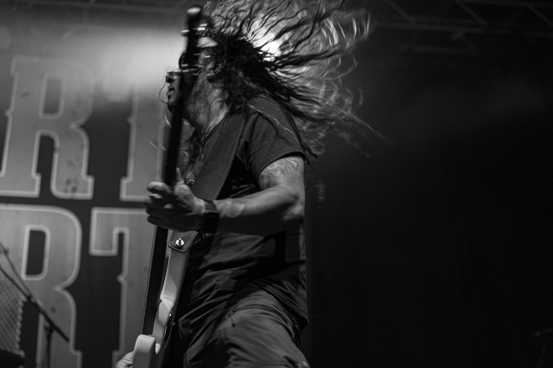 24.06.2023 Unearth - metalcore - Frozen Sun Fest 2023, Progresja Waszawa.fot. Andrzej Wasilkiewicz/Reporter.