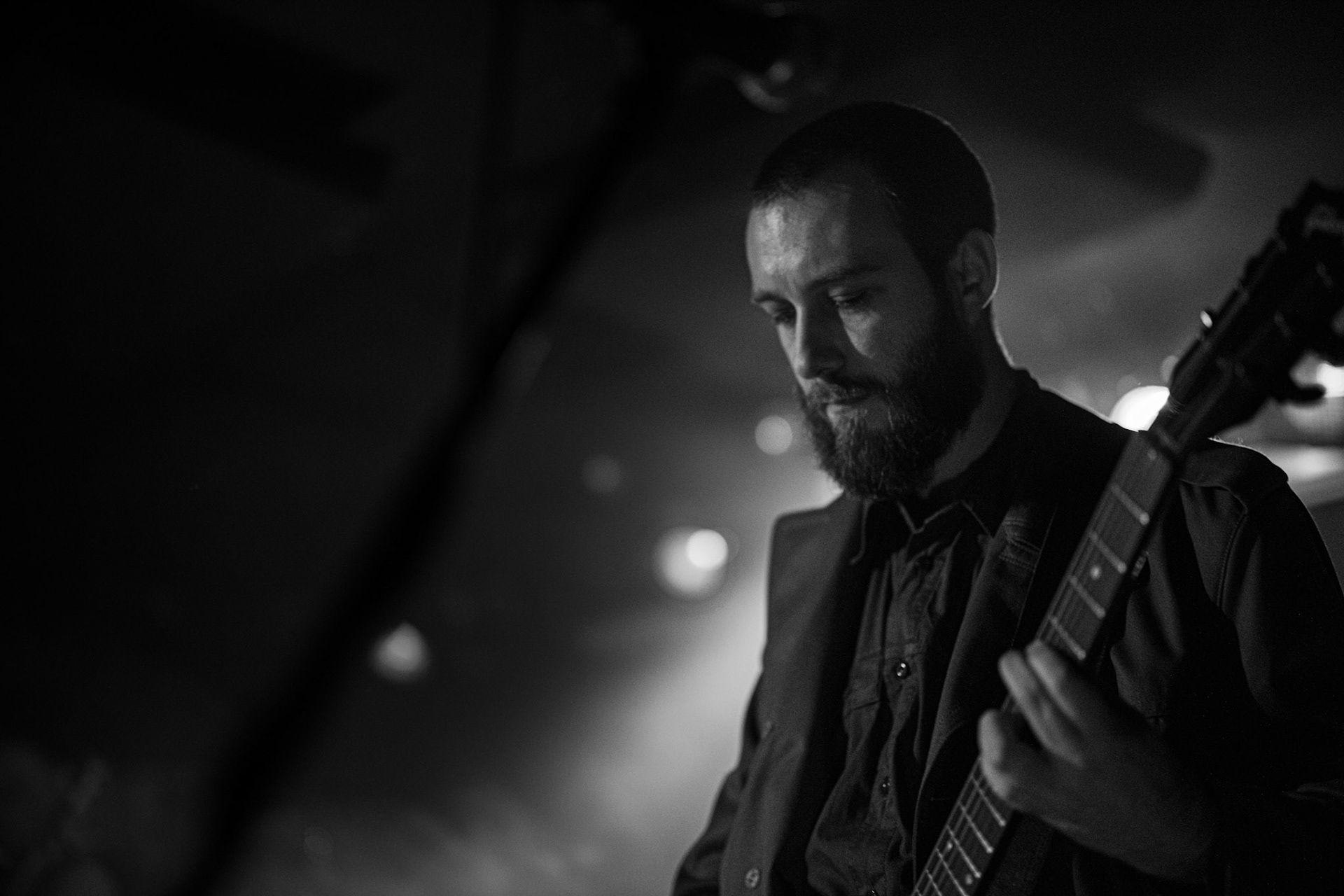 Koncert Tankograd - 20.12.2019 Warszawa Klub Pogłos, Doom metal, Boredom Booking,  fot. Andrzej Wasilkiewicz/REPORTER