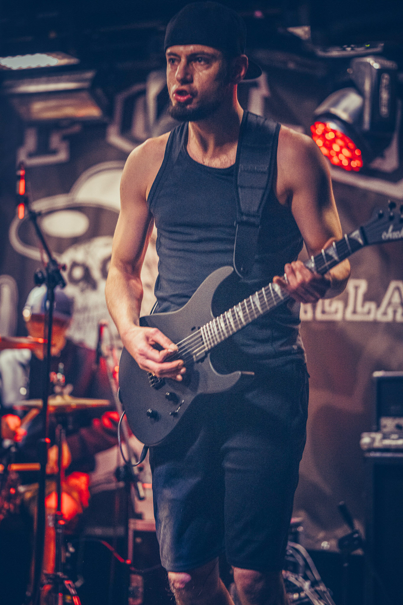 2026.01.16 10 Fold - Frozen Hardcore Fest 2026. Klub Mechanik Warszawa. fot. Andrzej Wasilkiewicz/kaziq.com