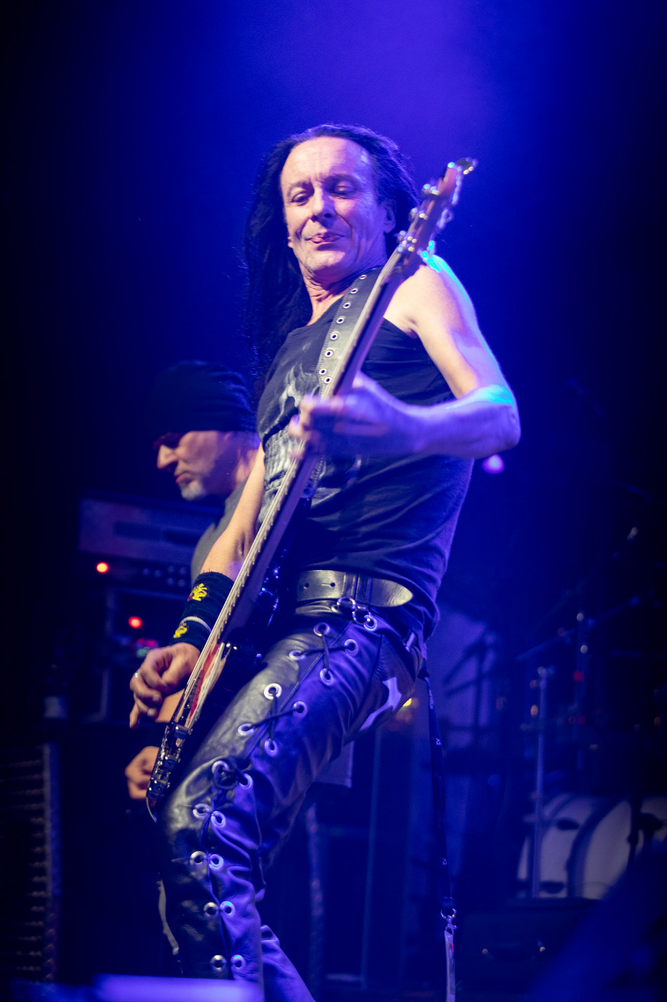 Legendy Metalu Acid Drinkers - rock, trashmetal, - koncert Legendy Metalu w warszawskiej Progresji, 

Tomasz "Titus" Pukacki 
Dariusz "Popcorn" Popowicz 
Maciej "Ślimak" Starosta 
Łukasz "Dzwon" Cyndzer
fot. Andrzej kaziq Wasilkiewicz/Reporter