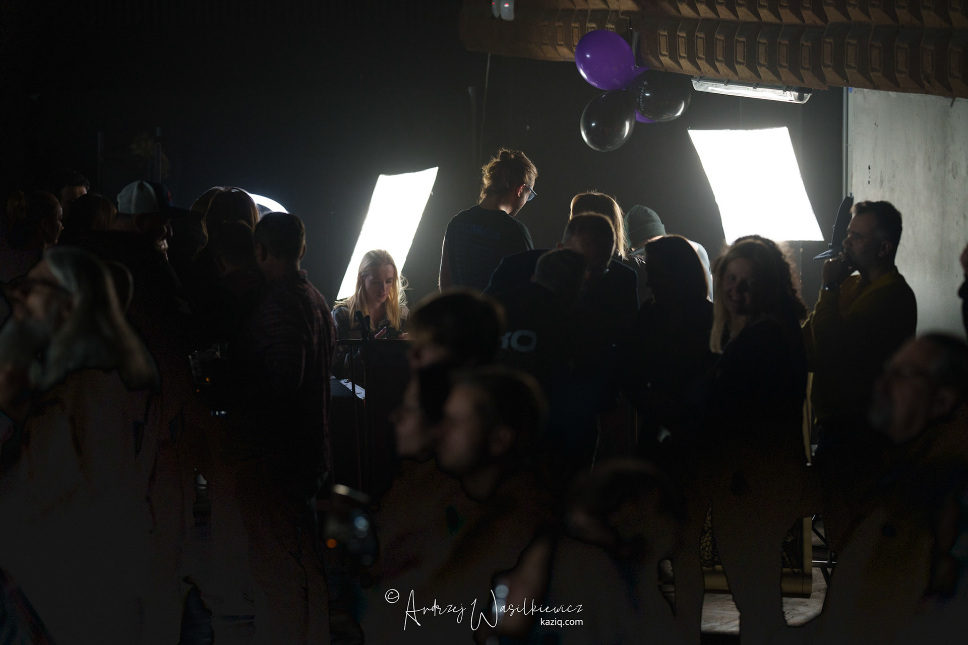 8.12.2023. 20 urodziny – klubu Progresja. fot. Andrzej Wasilkiewicz kaziq.com