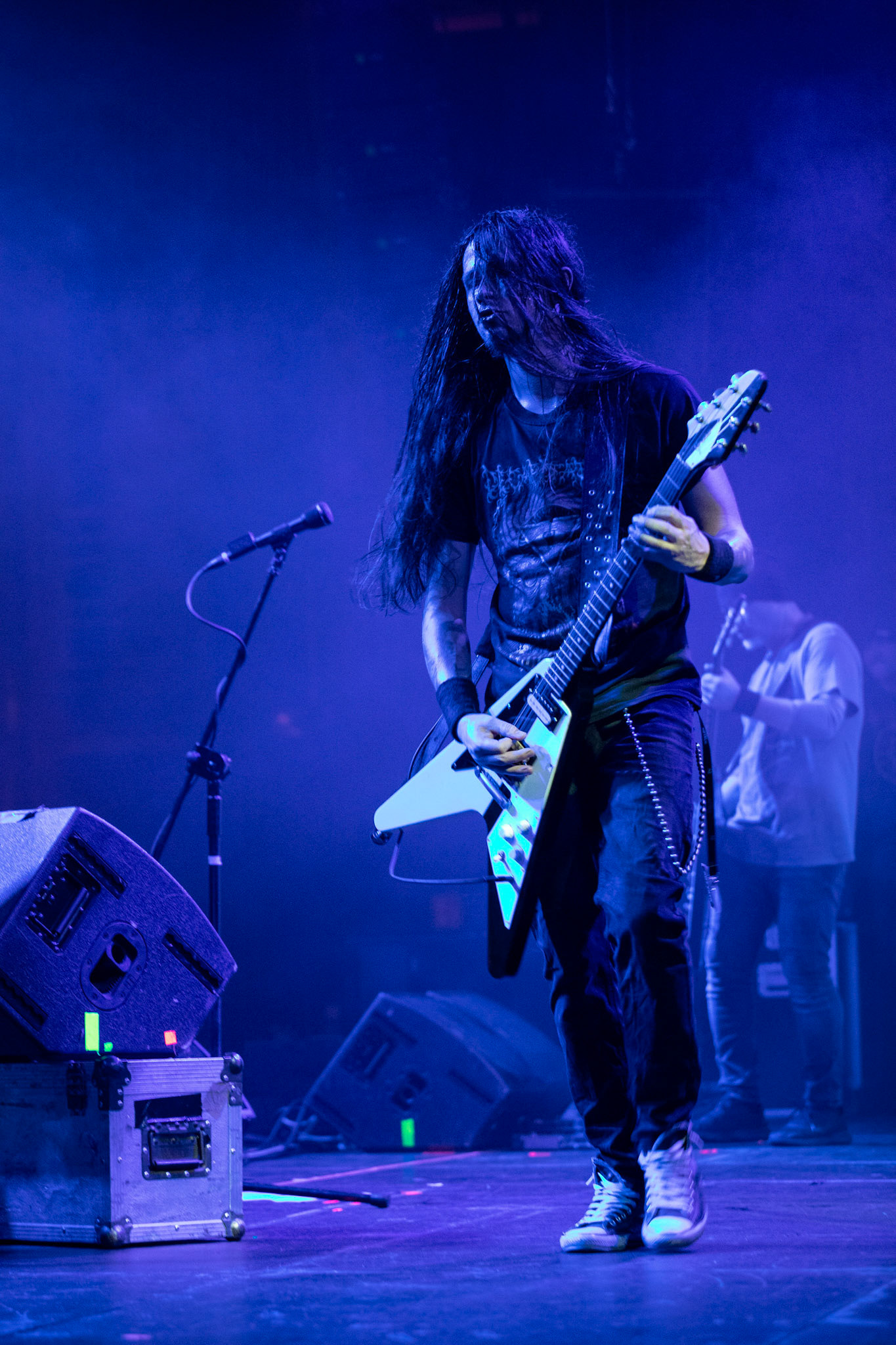 Legendy Metalu Acid Drinkers - rock, trashmetal, - koncert Legendy Metalu w warszawskiej Progresji, 

Tomasz "Titus" Pukacki 
Dariusz "Popcorn" Popowicz 
Maciej "Ślimak" Starosta 
Łukasz "Dzwon" Cyndzer
fot. Andrzej kaziq Wasilkiewicz/Reporter
