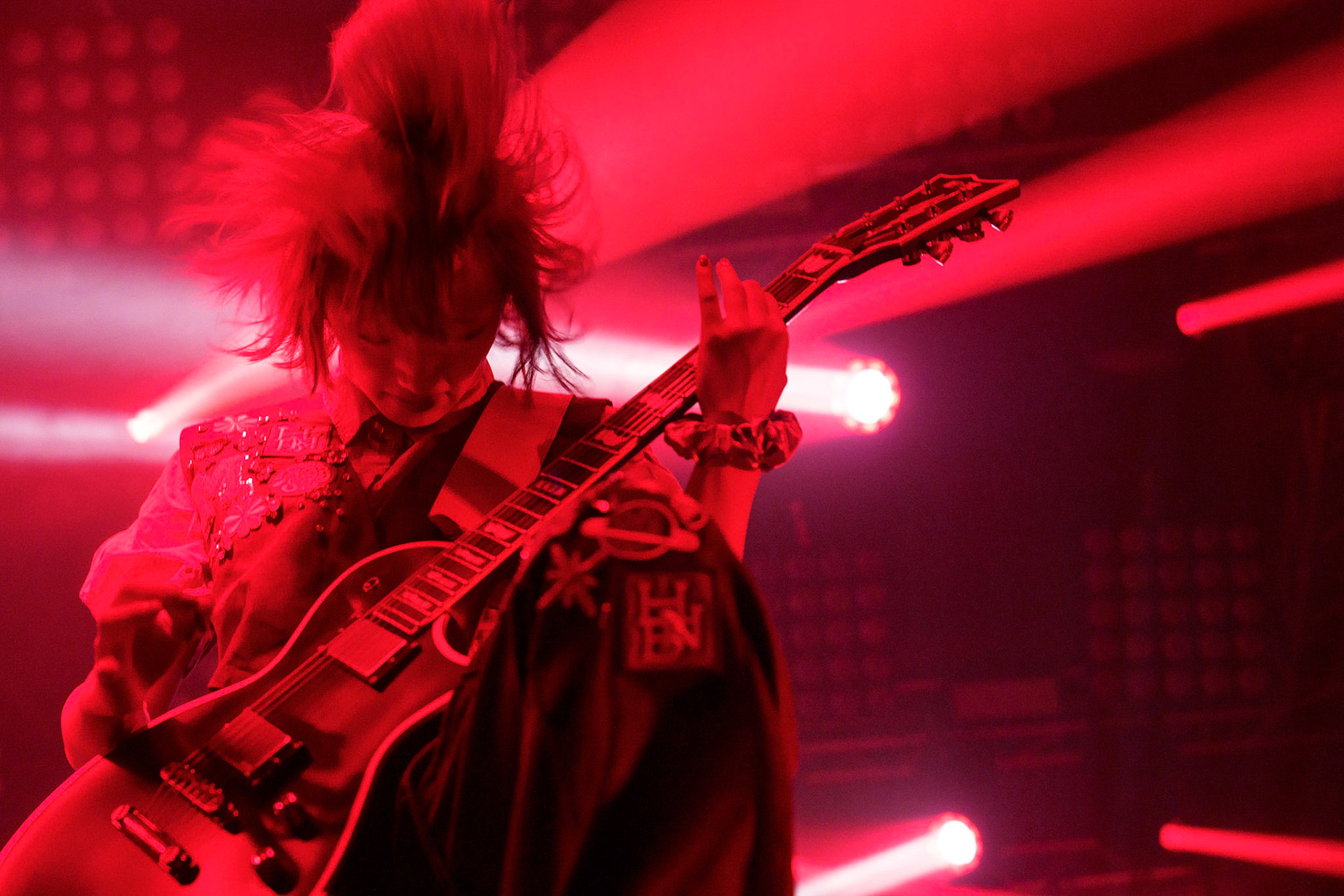 6.06.2024 HANABIE Mystic Festival 2024 Dzien pierwszy fot. Andrzej Wasilkiewicz/Reporter